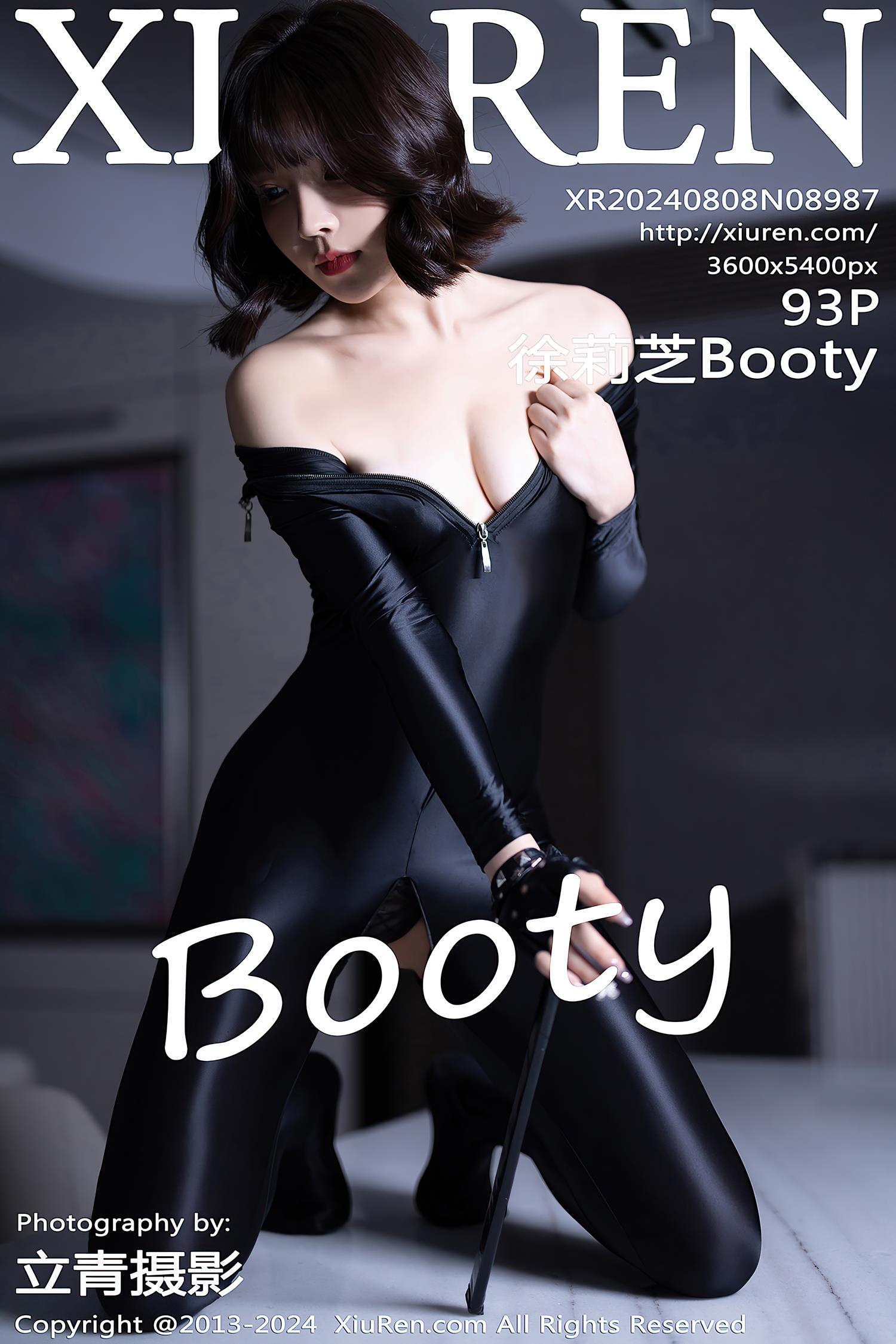 [Xiuren秀人网]2024.08.08 NO.8987 徐莉芝Booty[93+1P/705MB]插图2