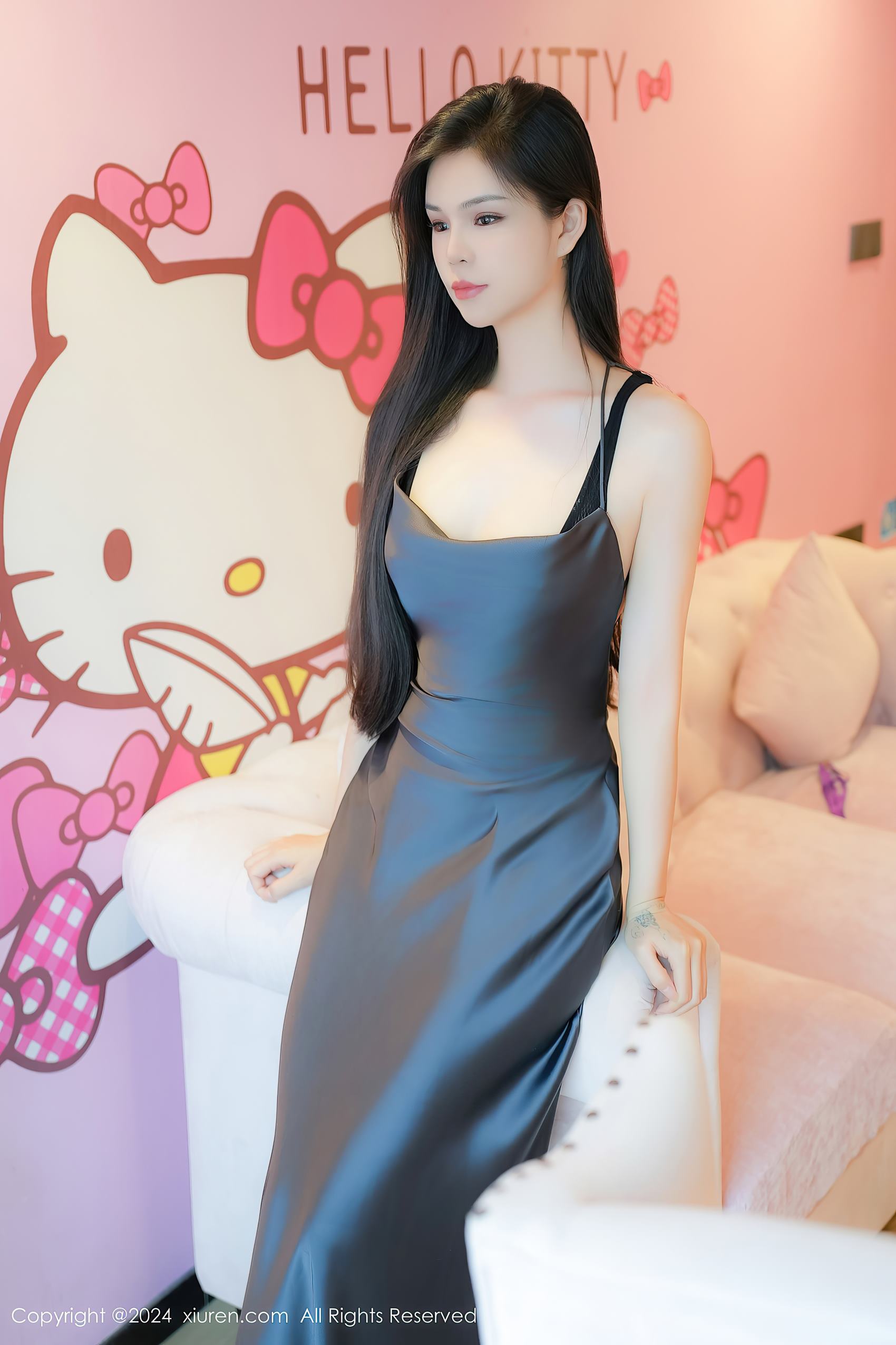 [Xiuren秀人网]2024.07.03 NO.8795 雪糕CiCi[98+1P/979MB]插图2
