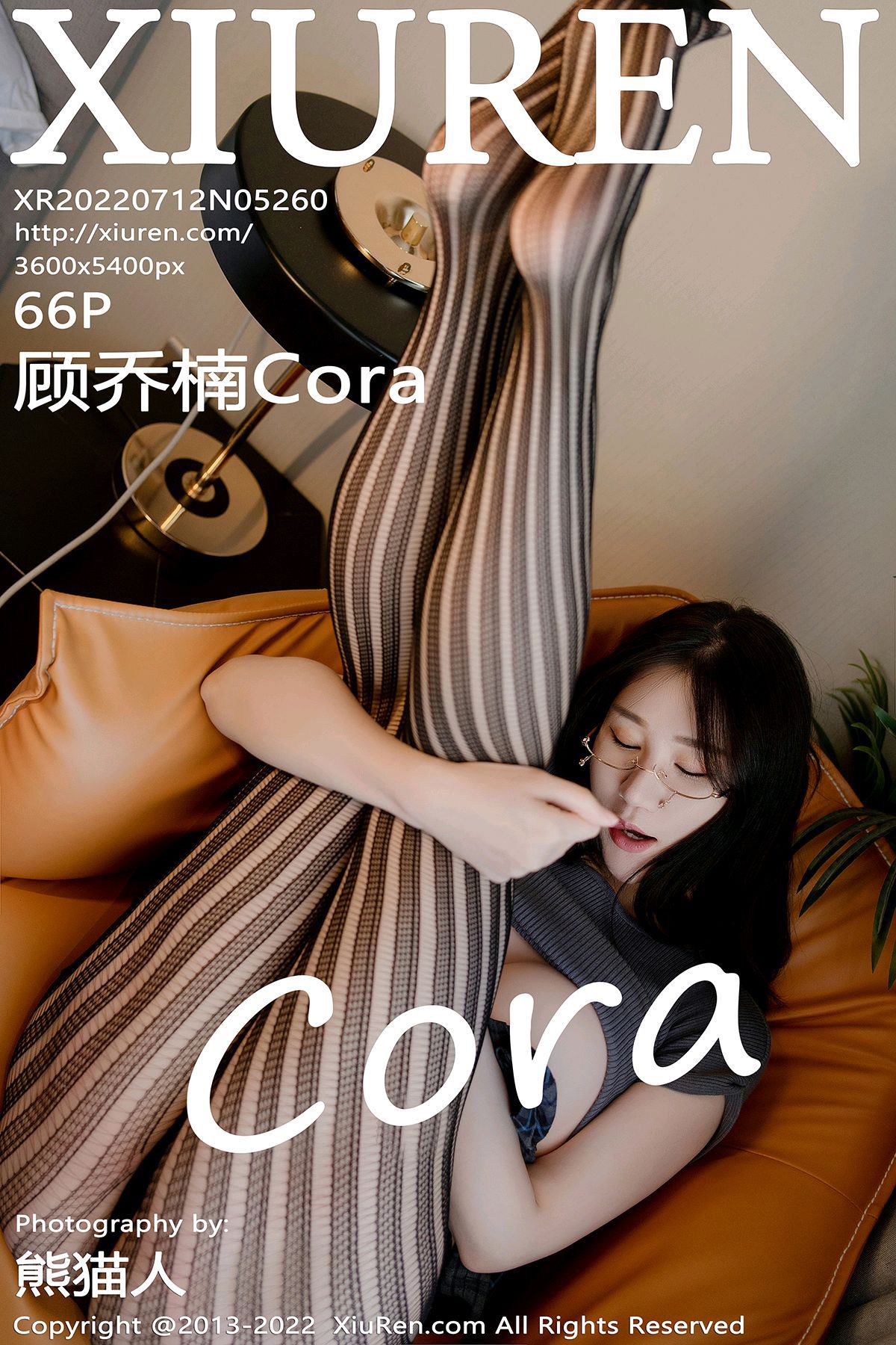 [Xiuren秀人网]2022.07.12 NO.5260 顾乔楠Cora[66+1P/755MB]插图1