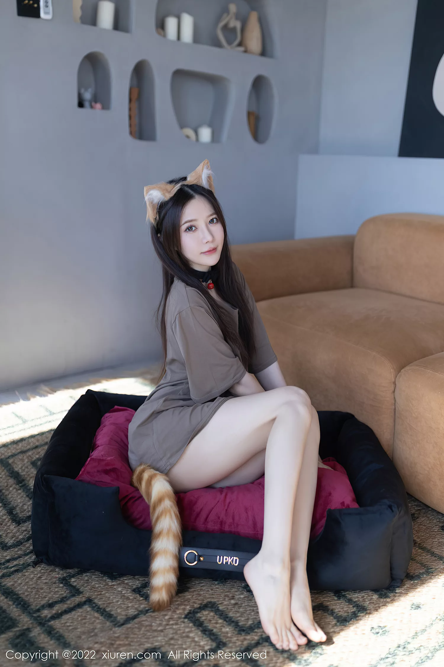 [Xiuren秀人网]2022.08.05 NO.5395 鱼子酱Fish[75+1P/675MB]插图1