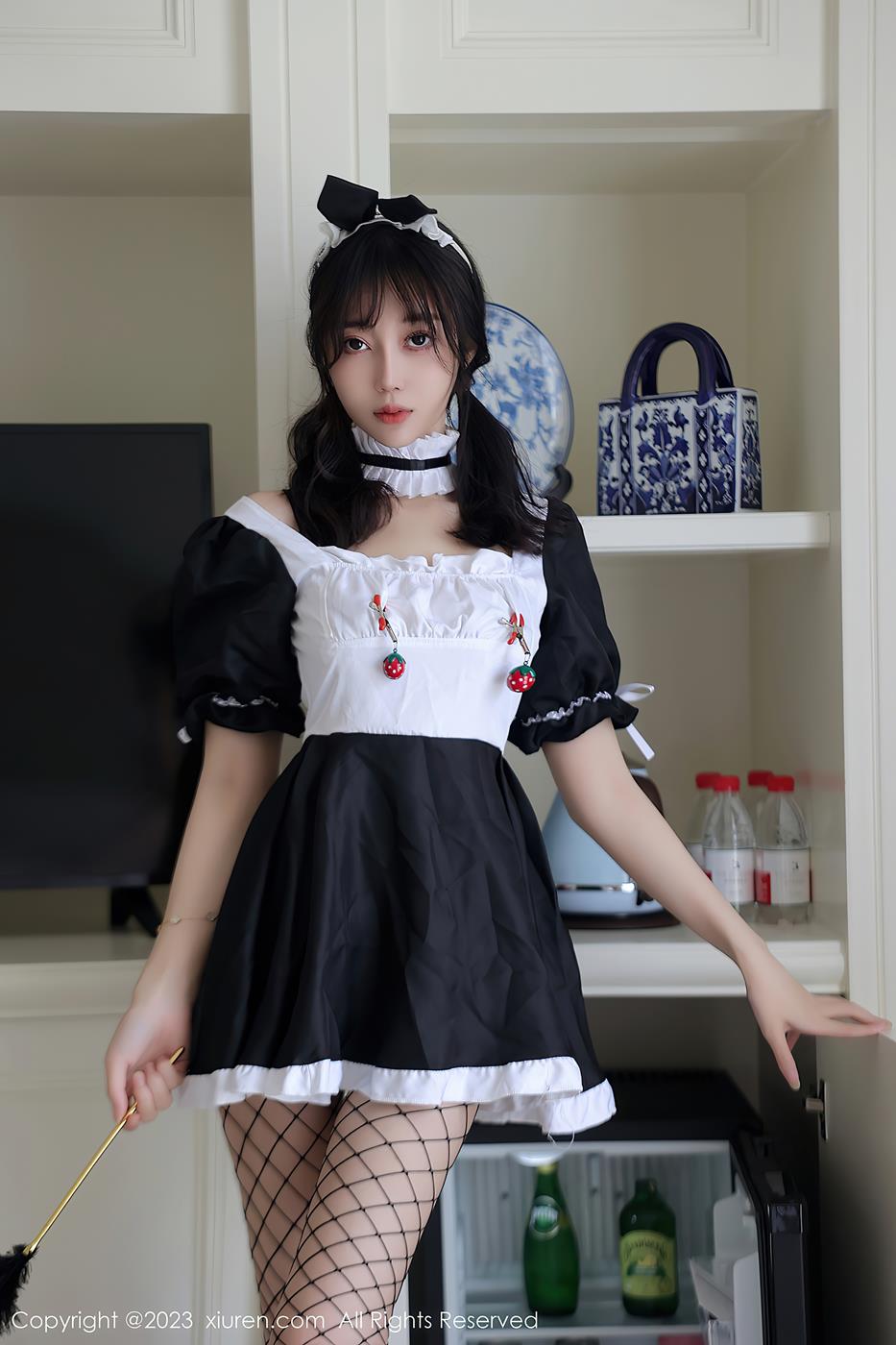 [Xiuren秀人网]2023.08.11 NO.7217 玥儿玥er[75+1P/627MB]插图2