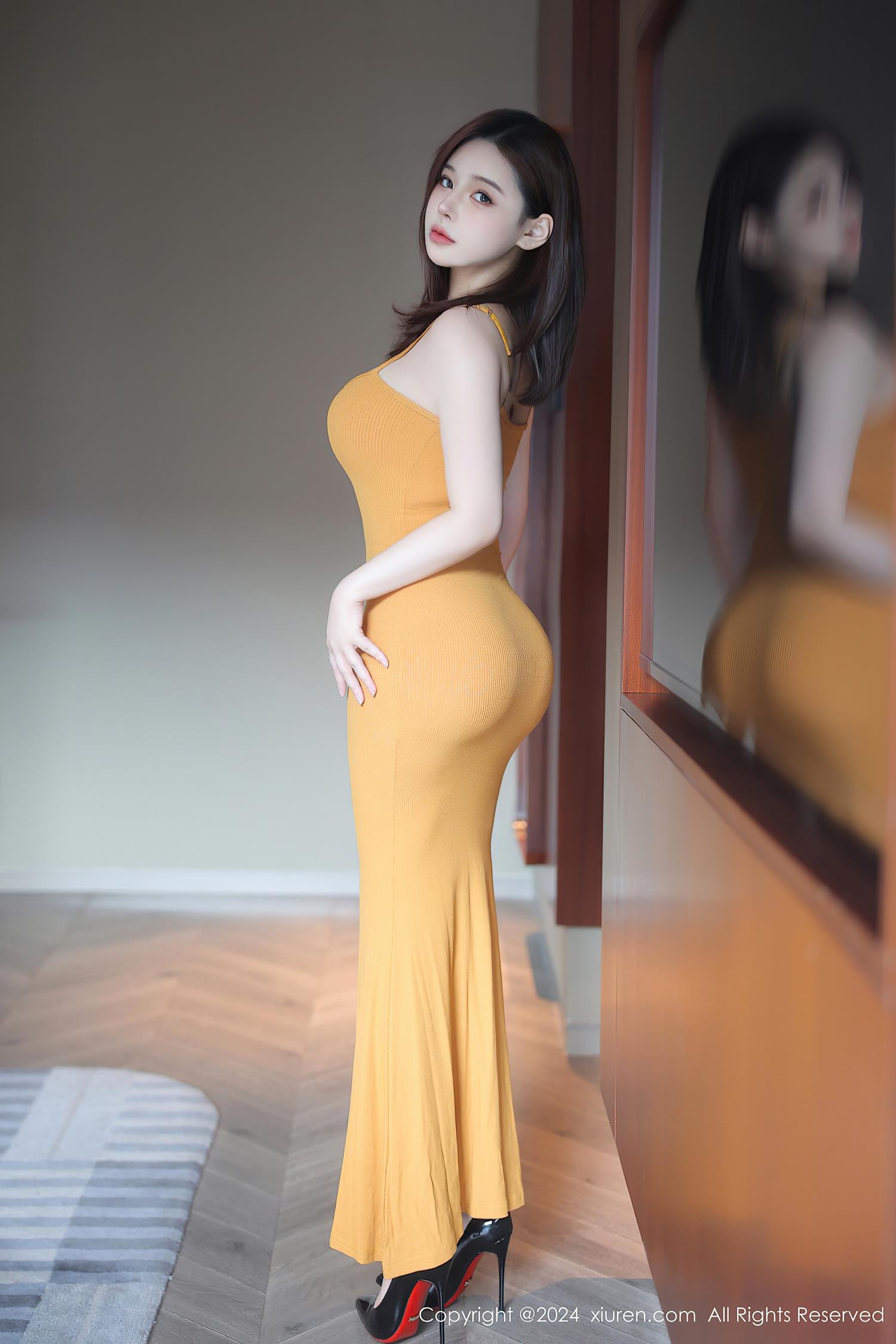 [Xiuren秀人网]2024.09.03 NO.9103 麻布学妹[80+1P/747MB]插图2