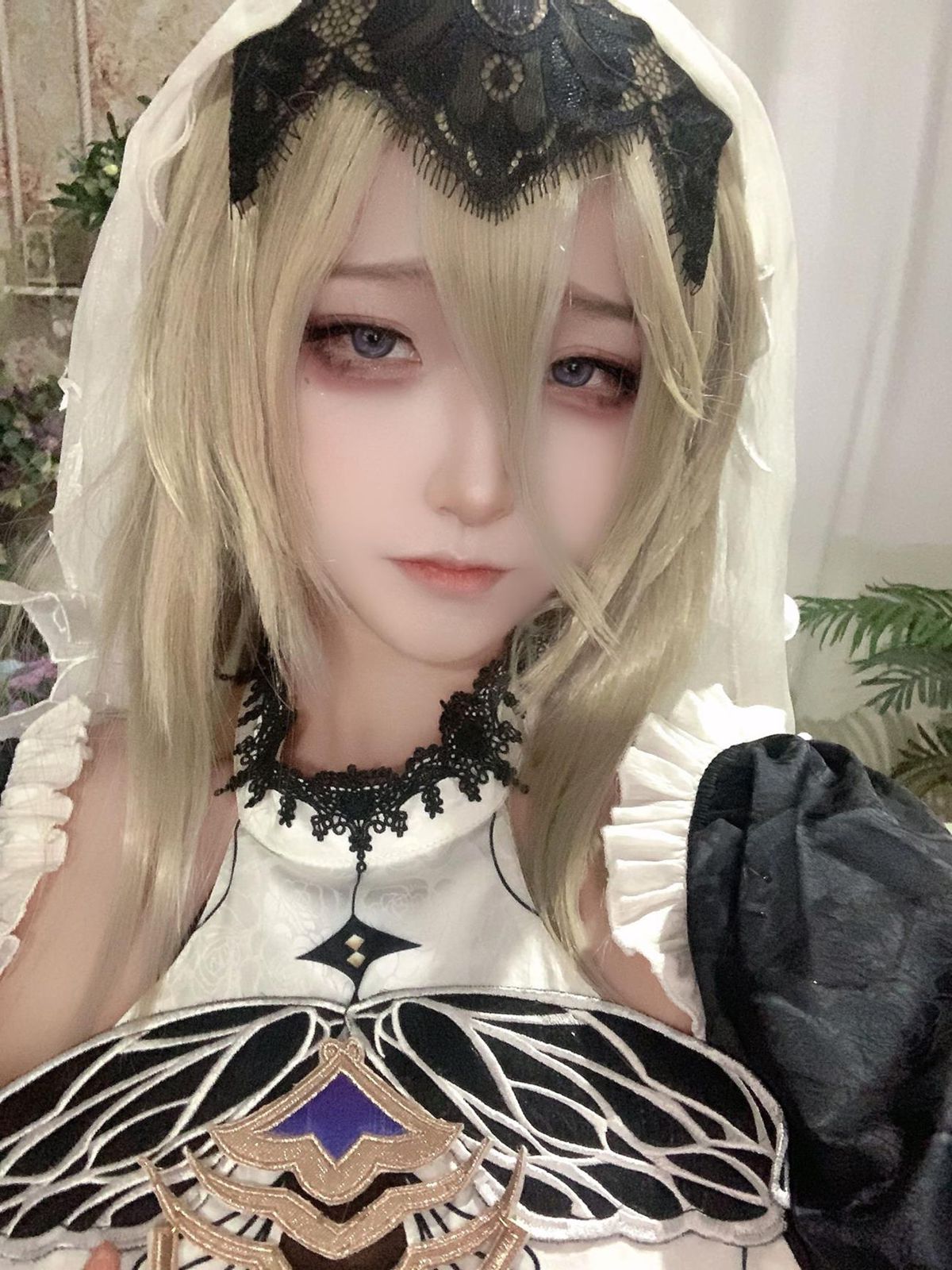 Seya-狮砸 – 崩坏 阿波尼亚[15P/4V/171MB]插图1