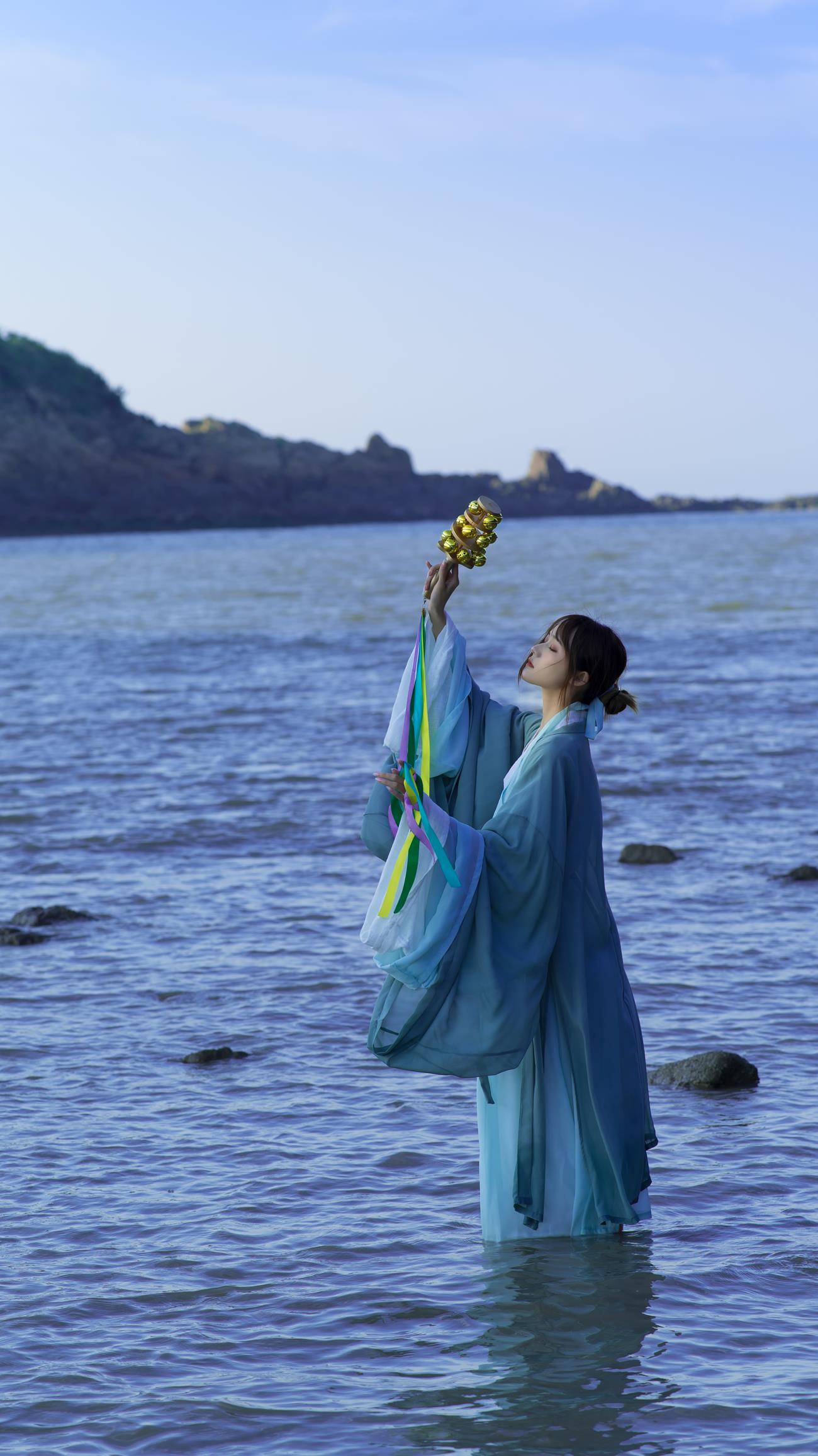 人气Coser@兔子Zzz不吃胡萝卜 无妄海[21P/265MB]插图2