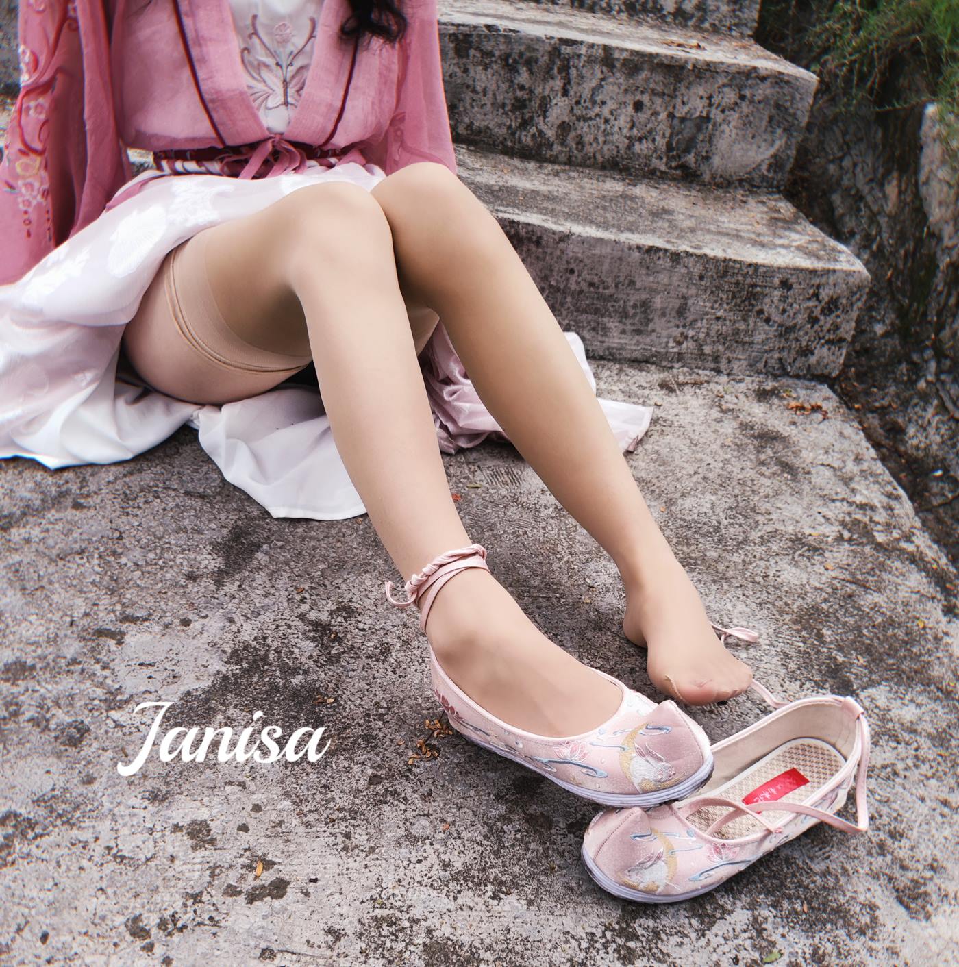 Janisa – 云想衣裳[19P/166MB]插图1
