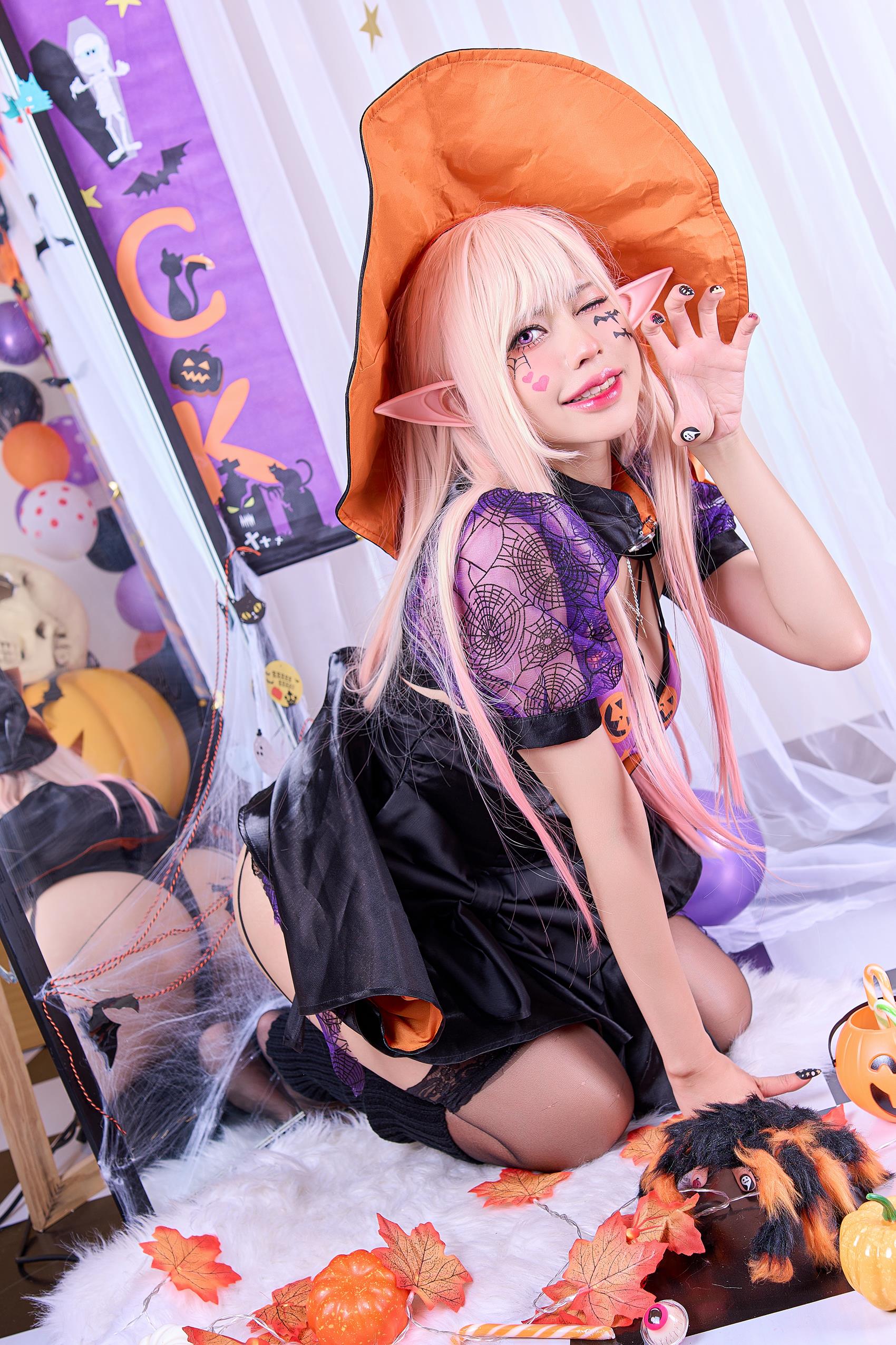 PingPing – Marin Kitagawa Hallowee[44P/251MB]插图1