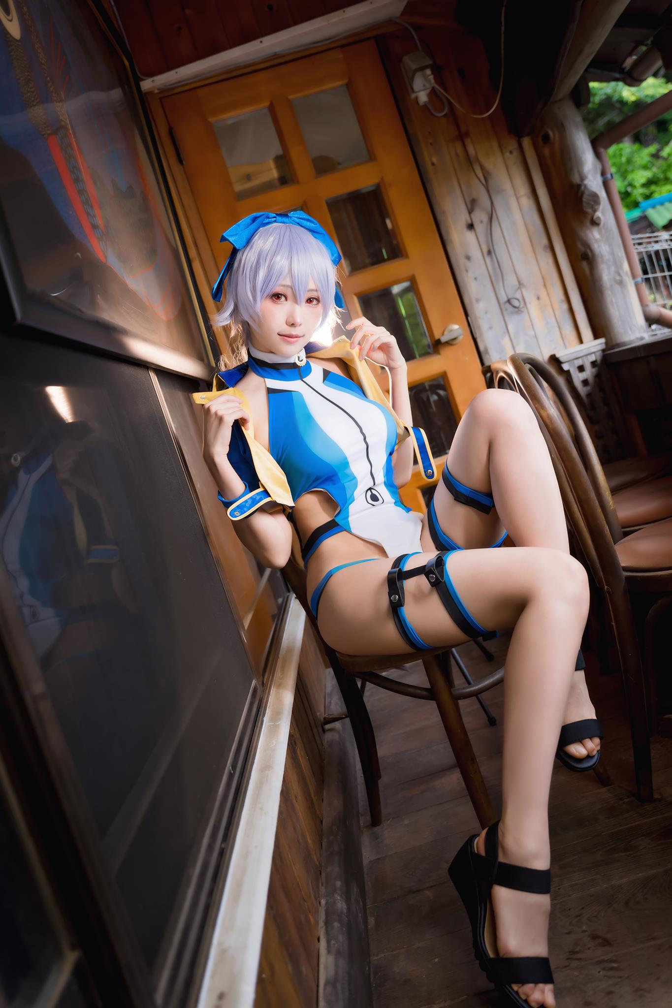 Ely_eee(ElyEE子) – Tomoe Summer[20P/31MB]插图1
