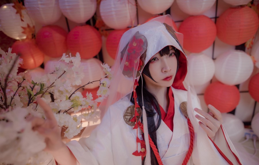 二佐Nisa – 花嫁  [12P/112MB]插图2