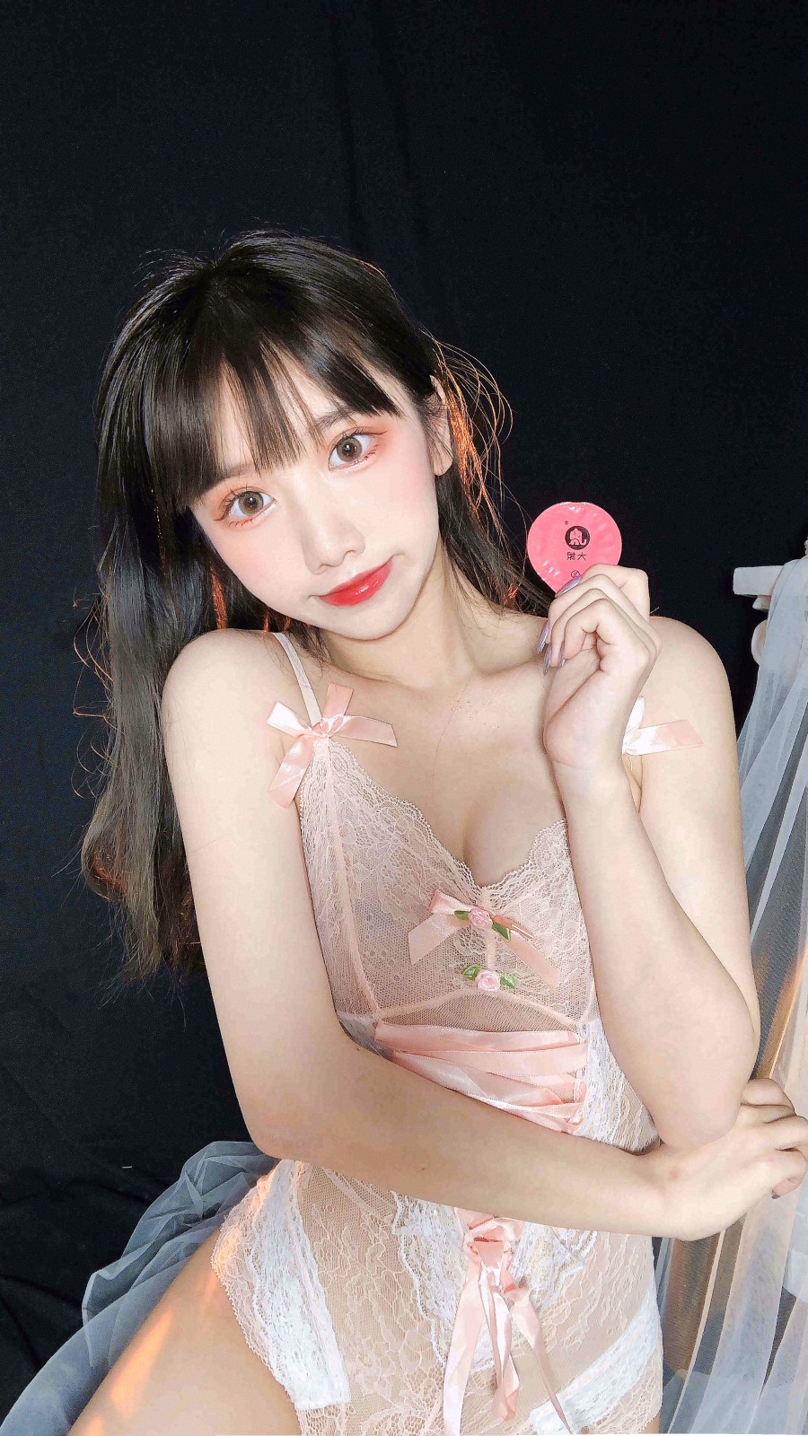 果咩酱w – 春天 [24P/1V/163MB]插图1