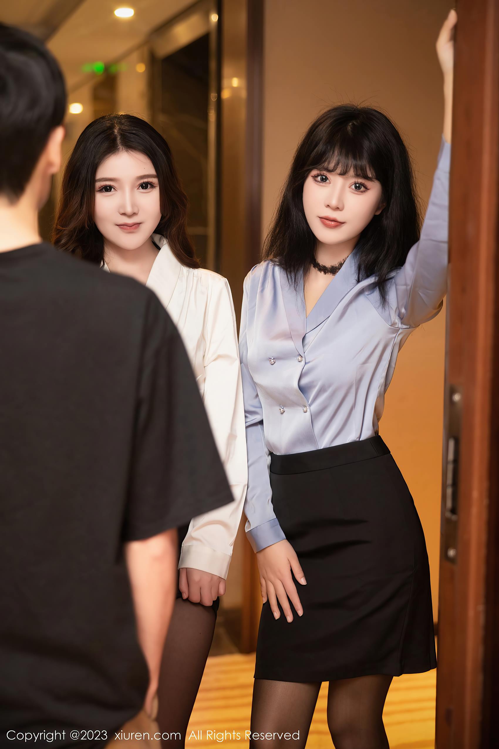 [Xiuren秀人网]2023.11.10 NO.7642 模特合集[83+1P/706MB]插图2