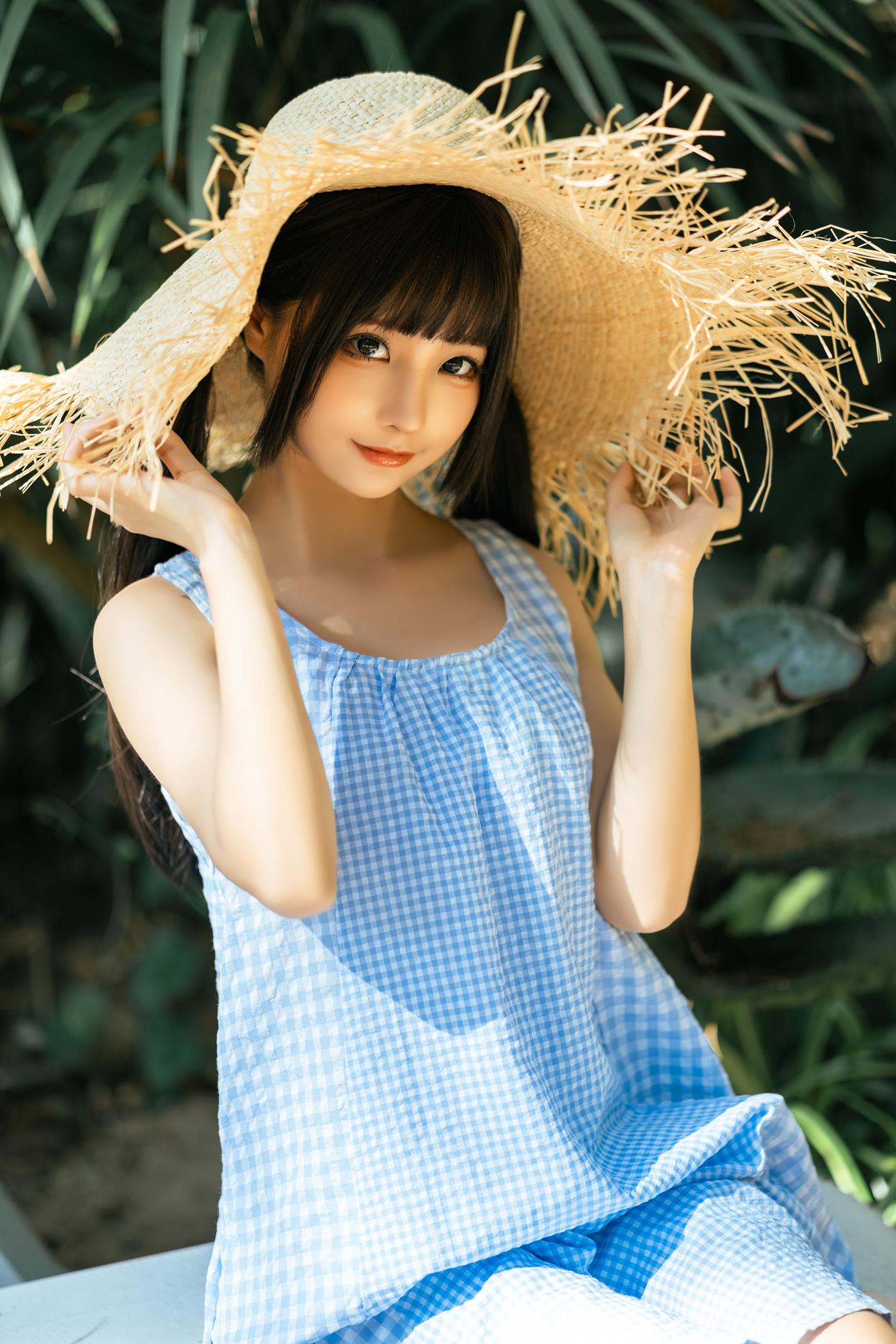 动漫博主蠢沫沫  漫步 [101P/851MB]插图2