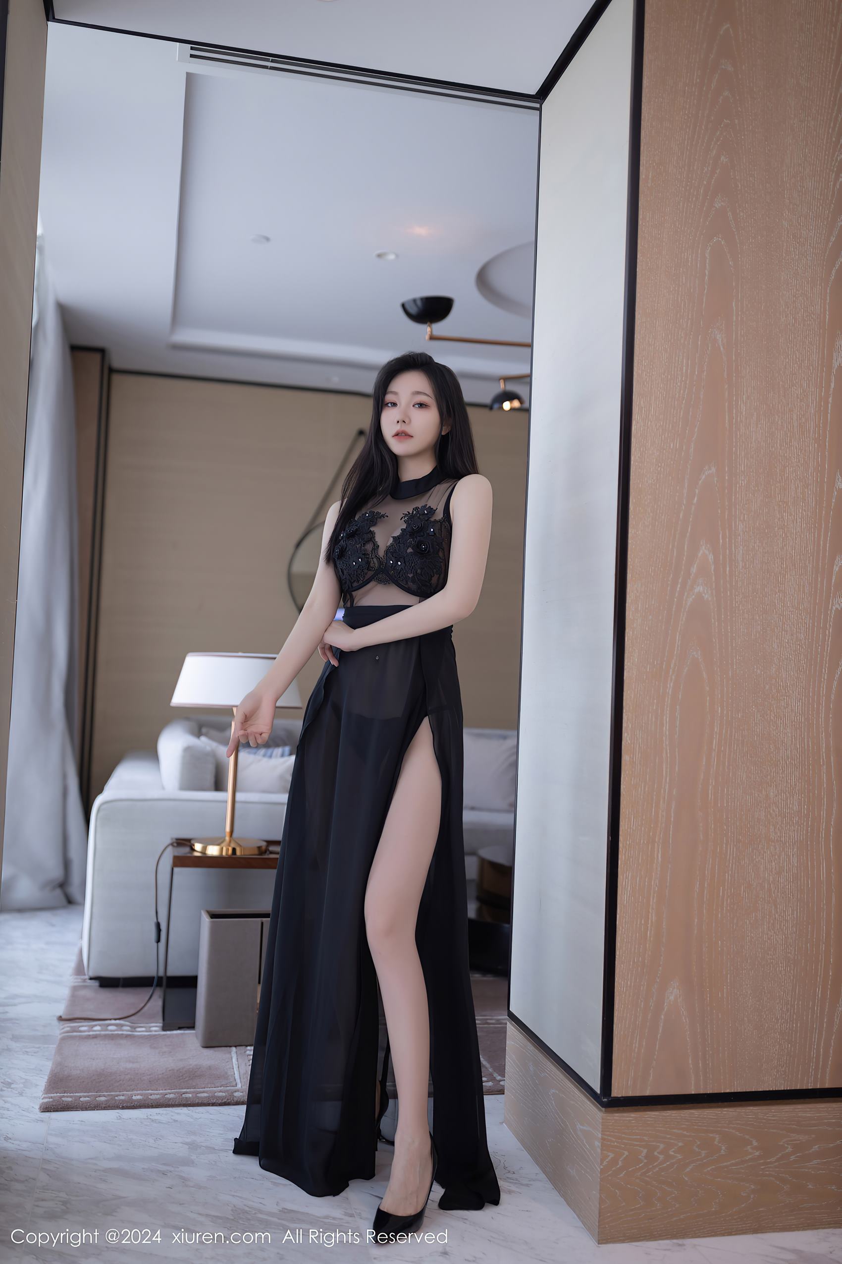 [Xiuren秀人网]2024.07.02 NO.8792 安然anran[80+1P/703MB]插图2