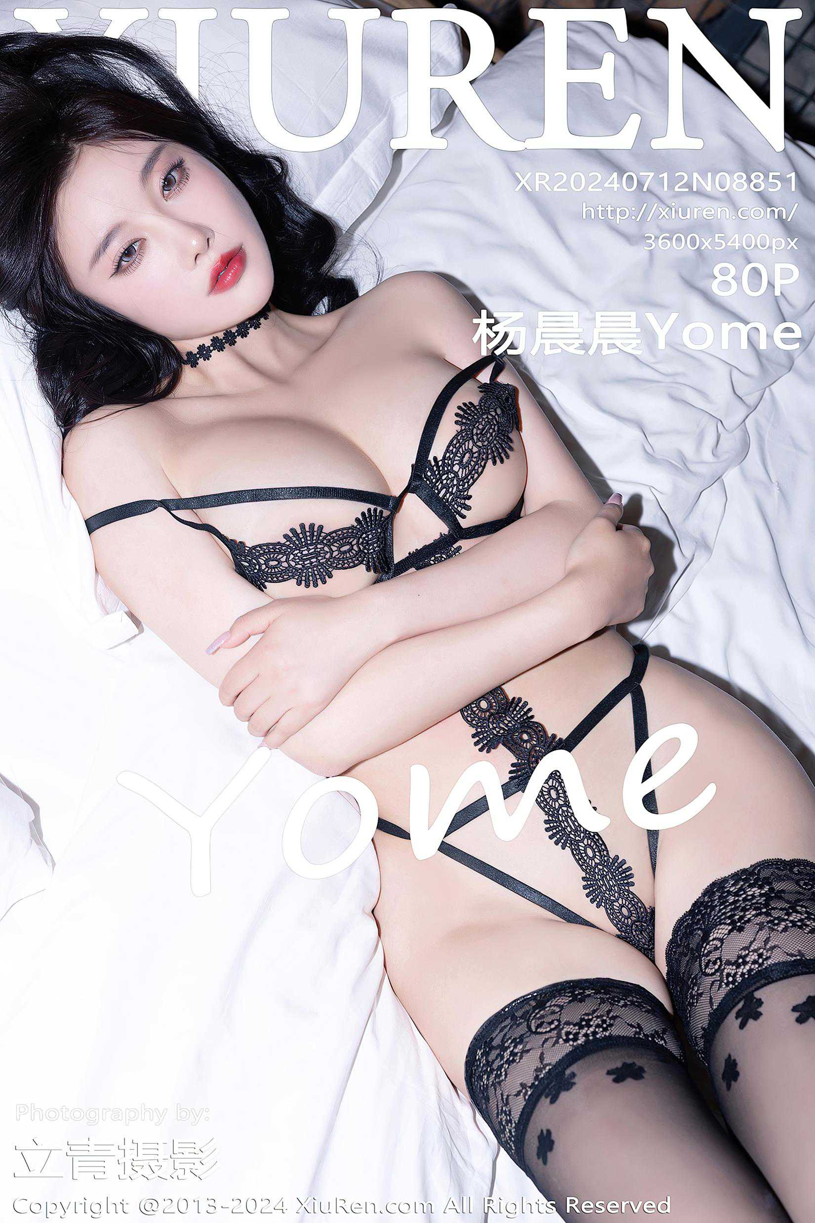 [Xiuren秀人网]2024.07.12 NO.8851 杨晨晨Yome[80+1P/782MB]插图2