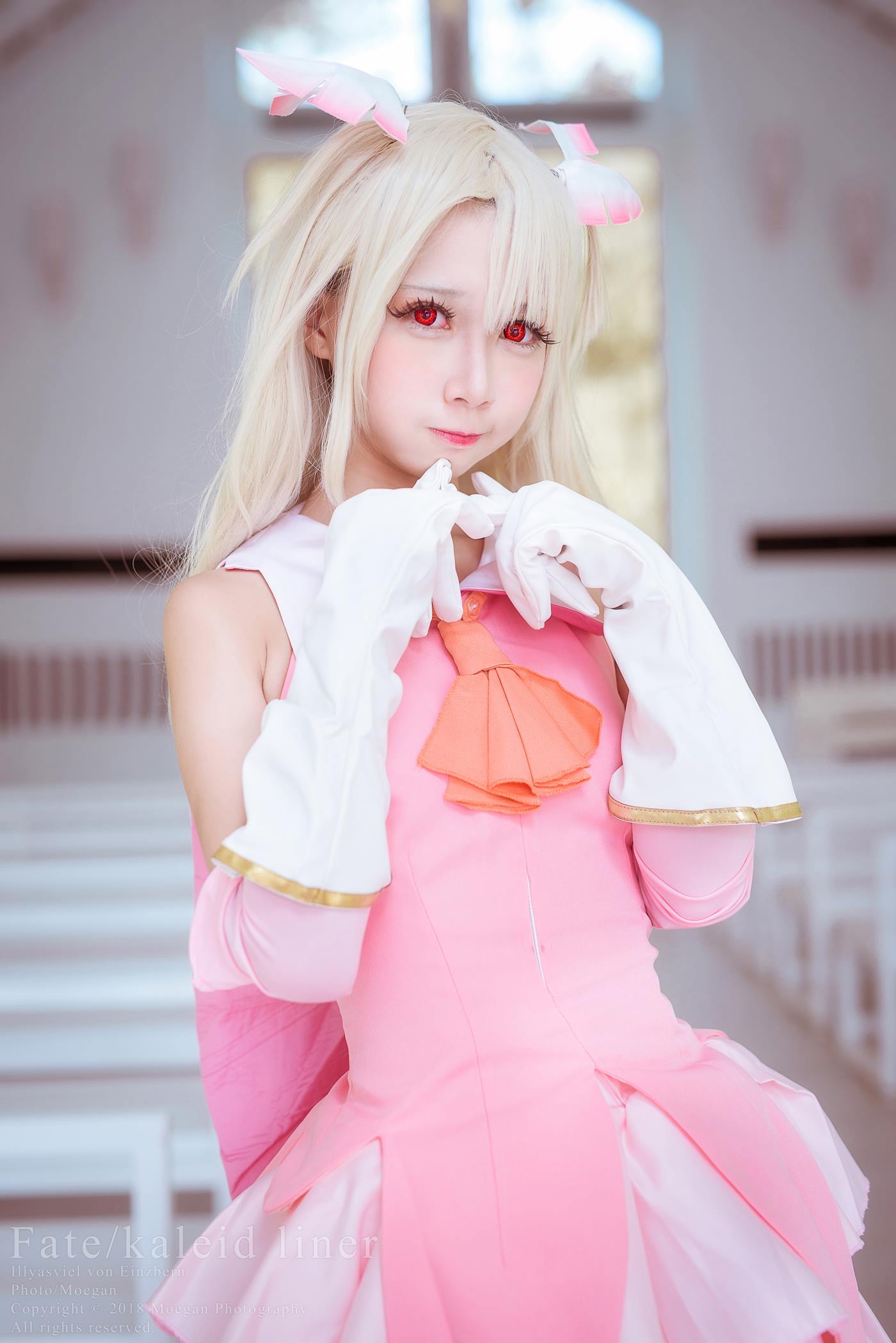 沖田凜花Rinka – Fate kaleid liner-Illya[37P/48MB]插图2