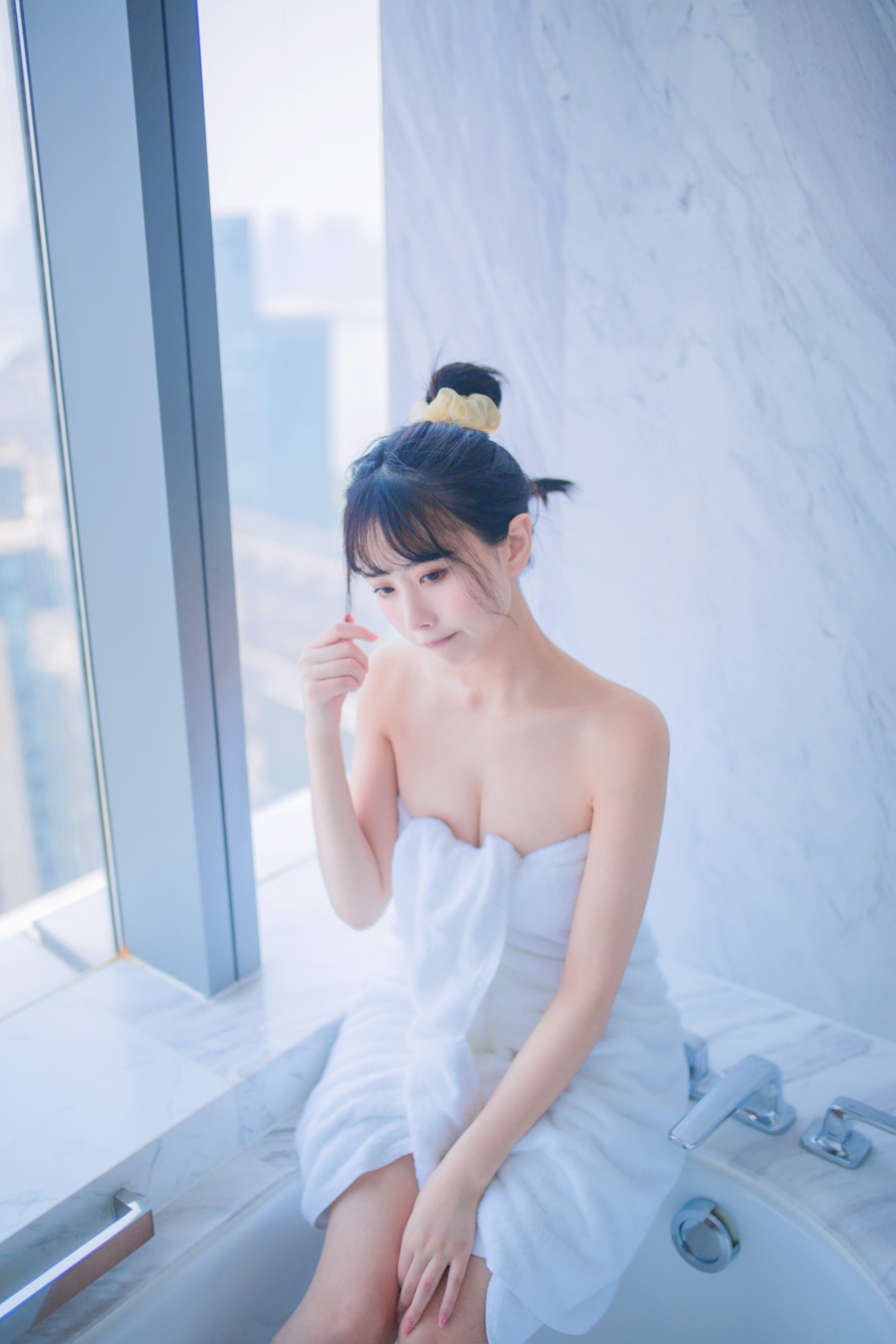 次元少女 念雪ww – 加载可爱 [28P/272MB]插图1