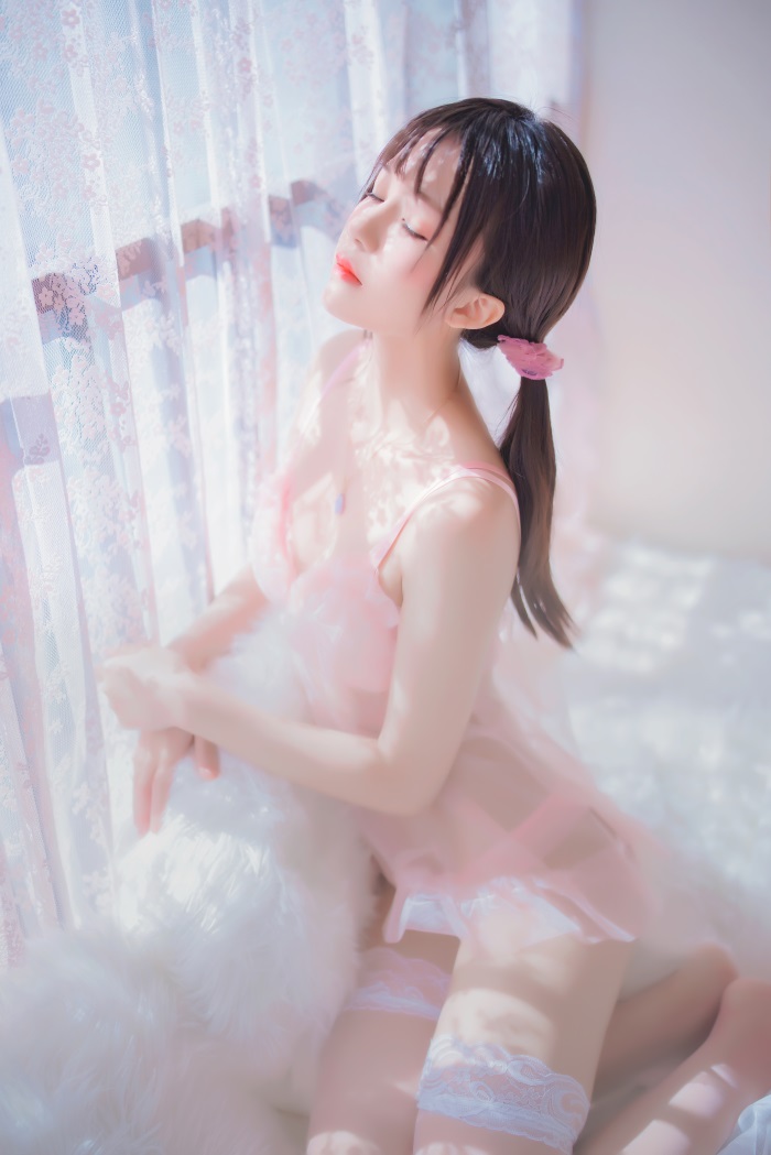 人气Coser@桜桃喵 初恋的味道 01 [30P/478MB]插图2