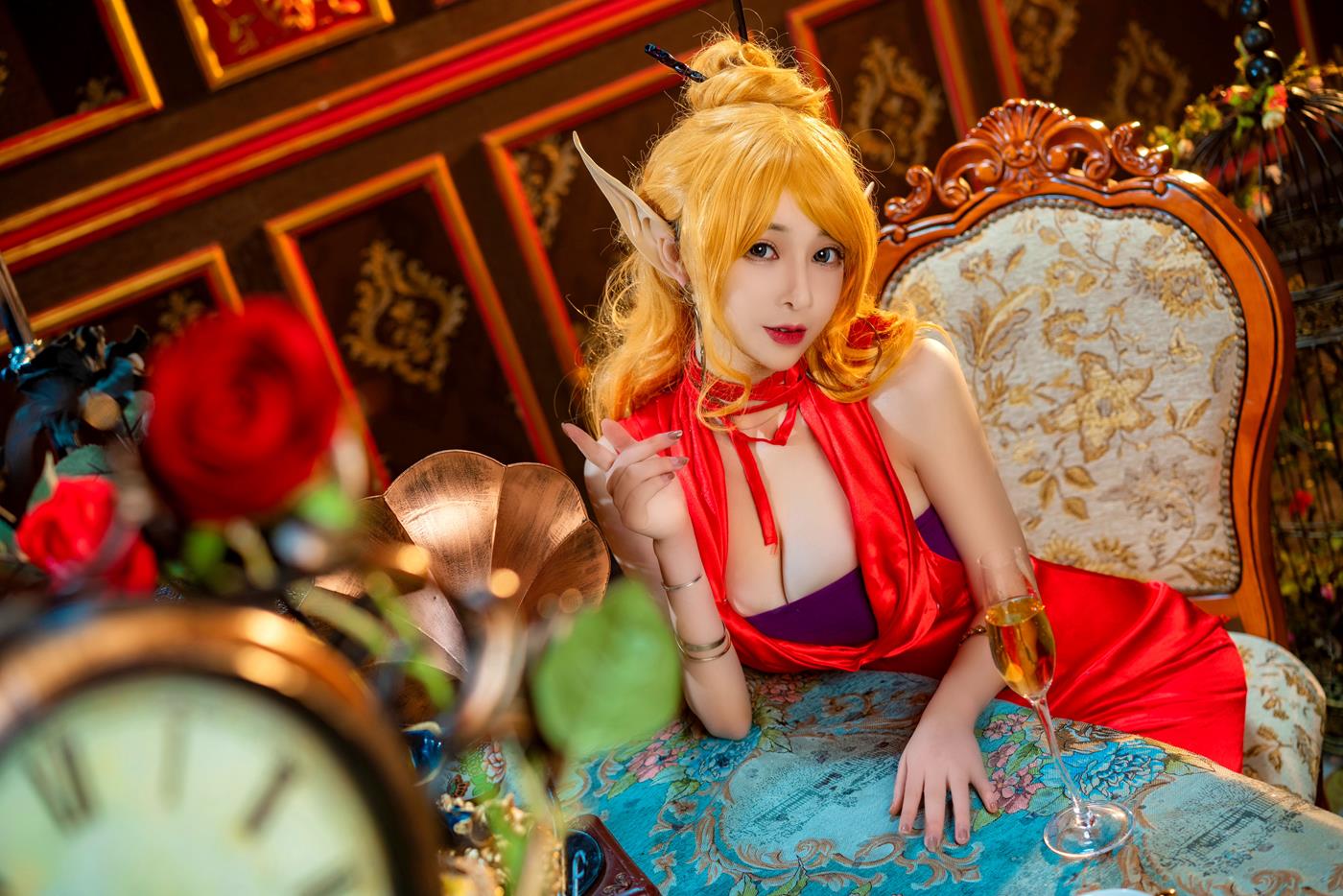 叉子宝宝 – 索西雅[9P/33MB]插图1