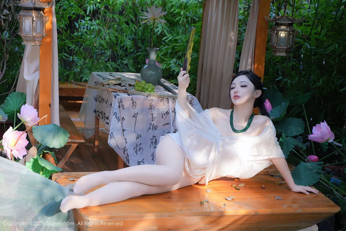 [Xiuren秀人网]2025.01.09 NO.9730 妙可可Cheese[84+1P/903MB]插图1