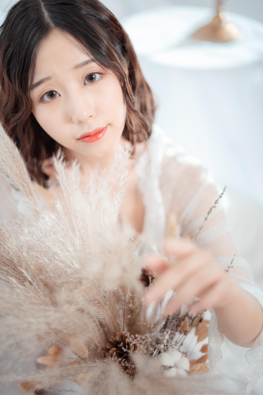 穆零Mu0 – 可爱 私房 睡衣 [23P/30MB]插图1