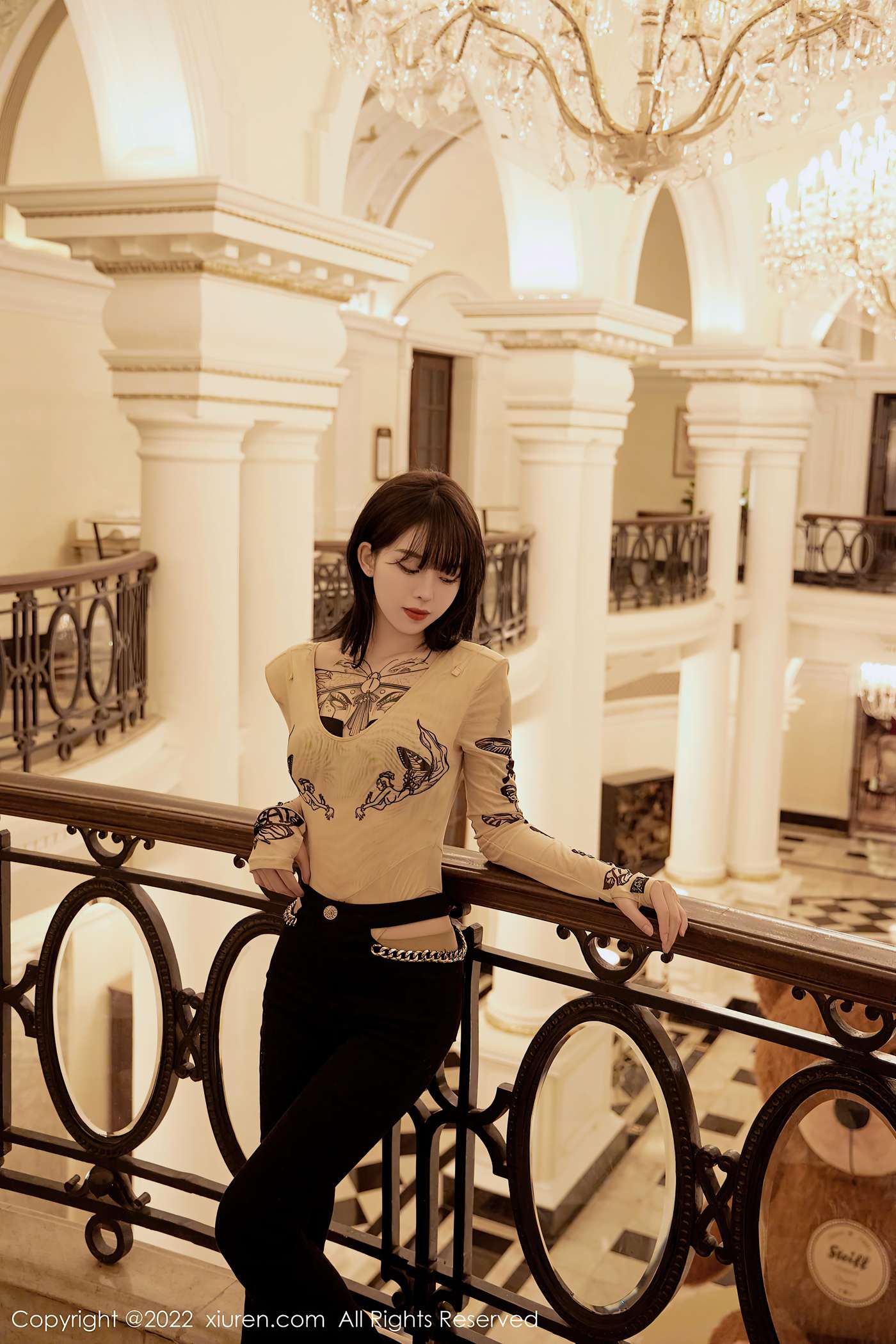 [Xiuren秀人网]2022.03.22 NO.4754 模特合集 [73+1P/723MB]插图2