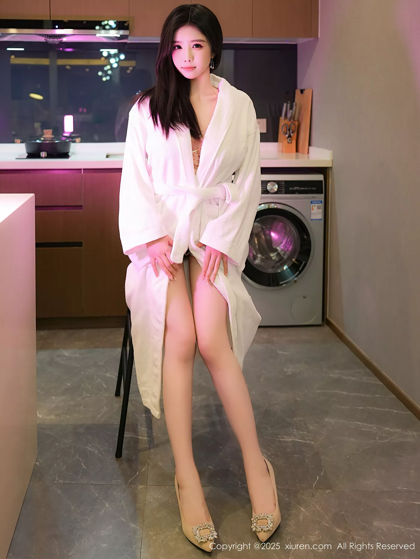 [Xiuren秀人网]2025.01.10 NO.9741 袁圆[77+1P/847MB]插图1