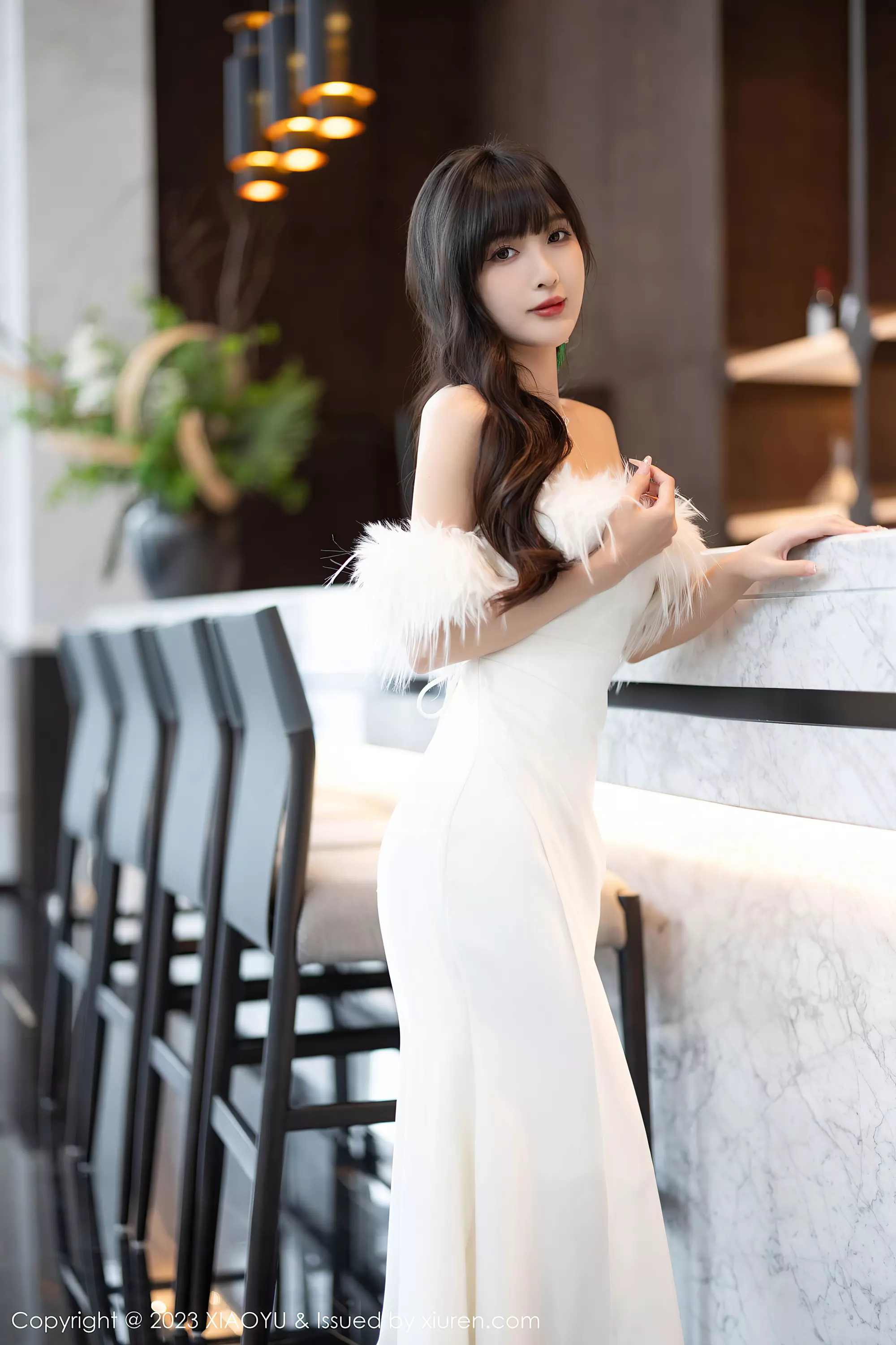 [XIAOYU语画界] 2023.09.27 VOL.1120 林星阑 长裙美腿[103P/789MB]插图