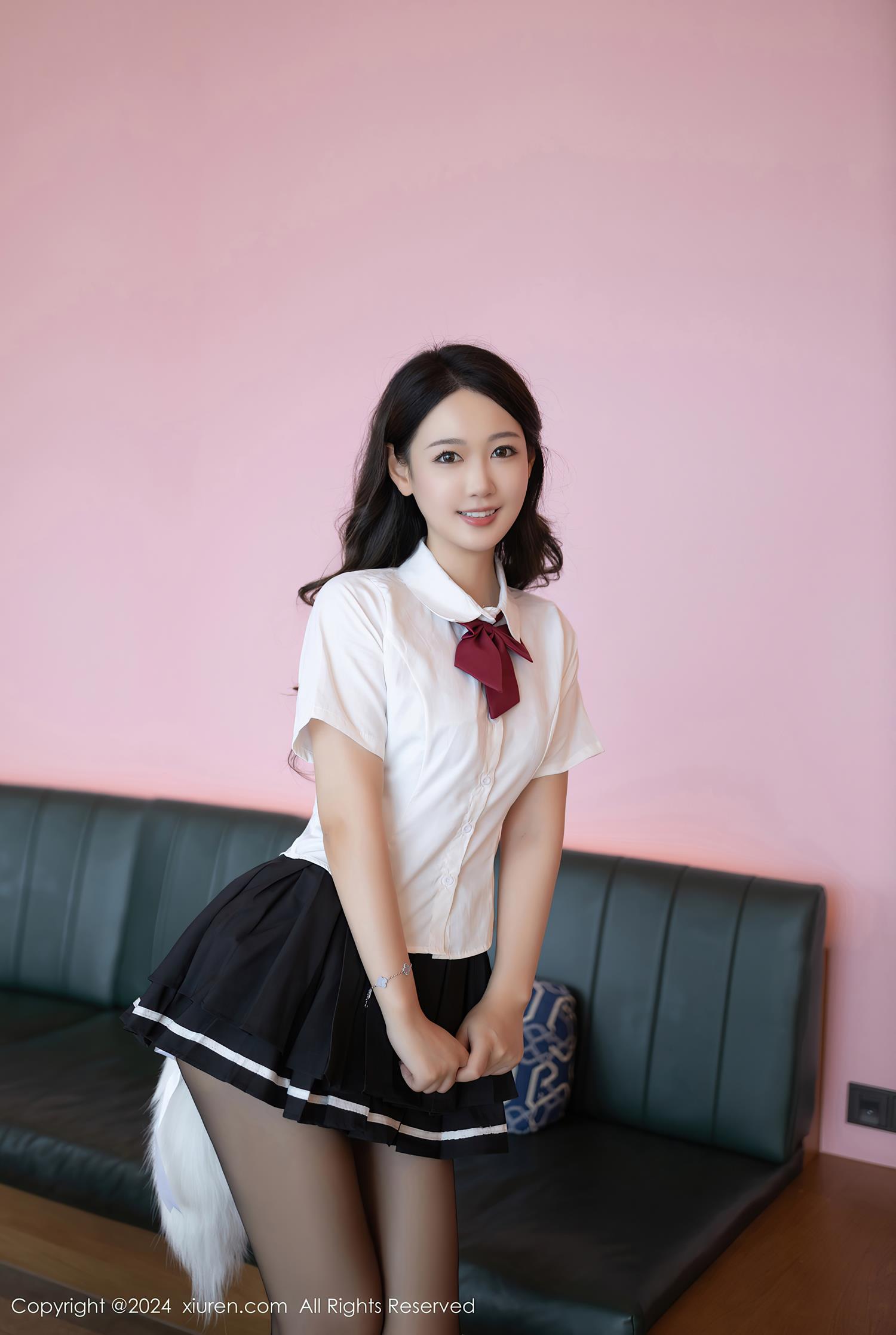 [Xiuren秀人网]2024.09.18 NO.9174 唐安琪[84+1P/726MB]插图1