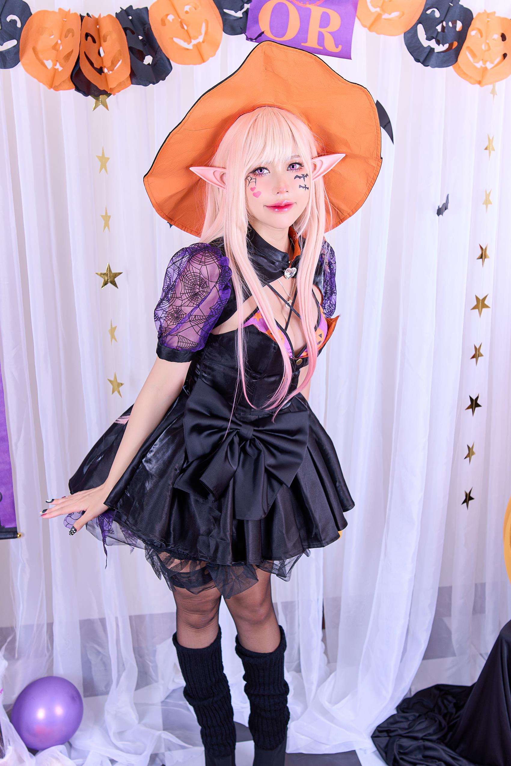 PingPing – Marin Kitagawa Hallowee[44P/251MB]插图2