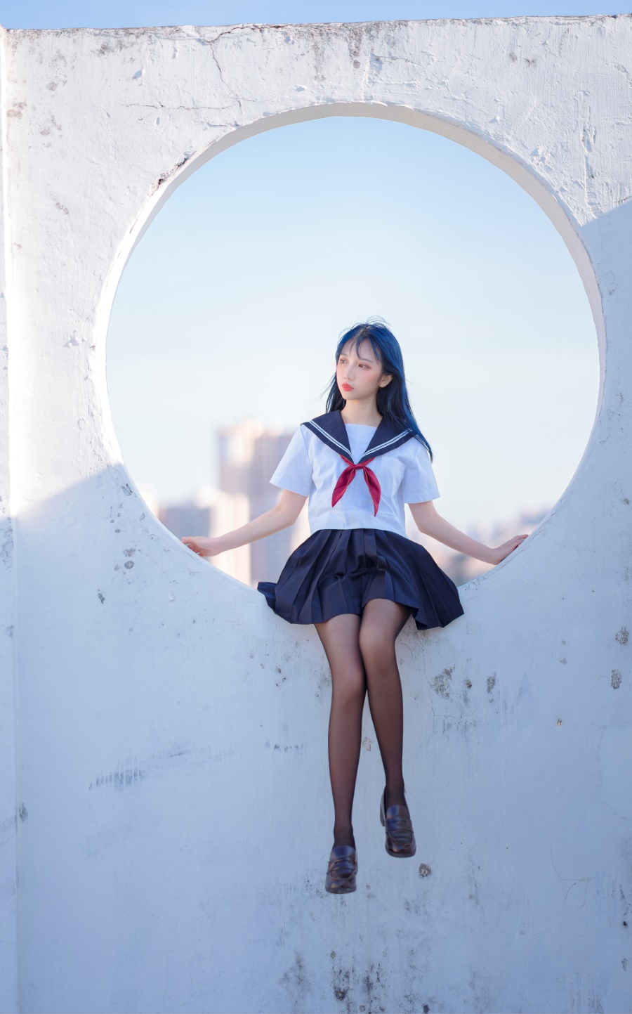 果咩酱w – JK [30P/278MB]插图1