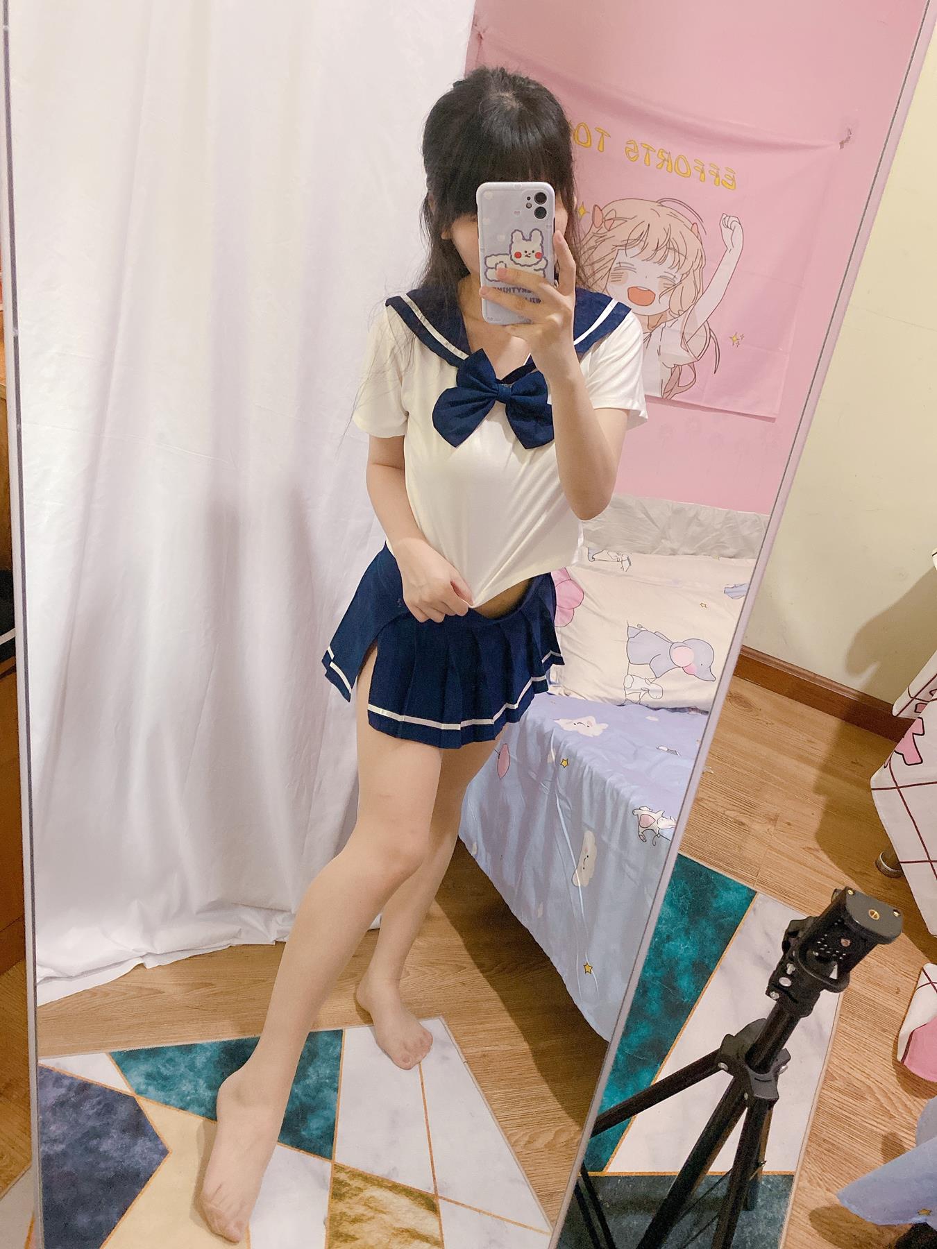usejan – 肉丝妹妹[55P/1V/113MB]插图2