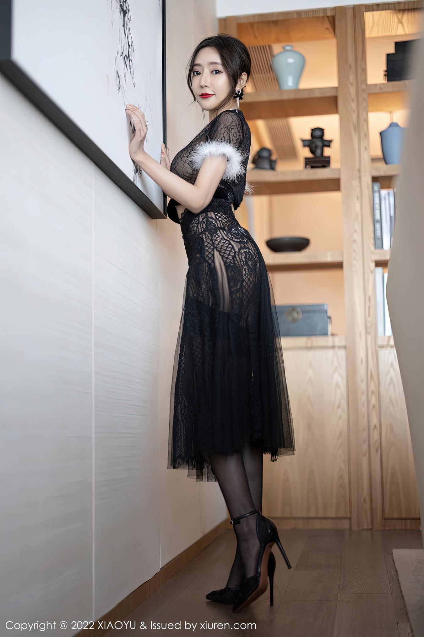 [XIAOYU语画界]2022.12.15 VOL.926 王馨瑶yanni[80+1P/655MB]插图2