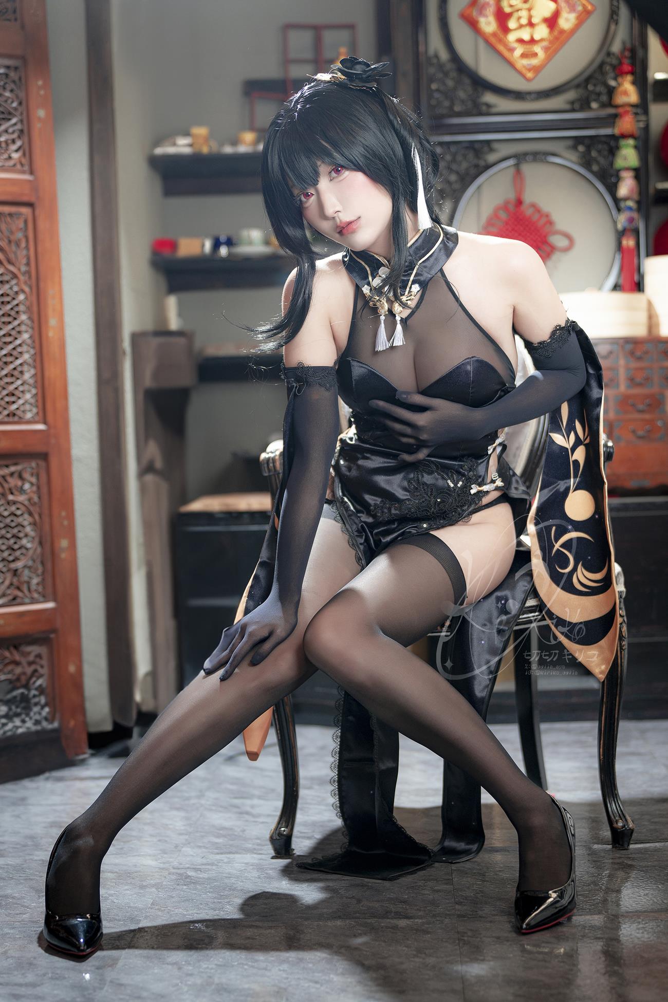 切切celia – 镇海[32P/118MB]插图1