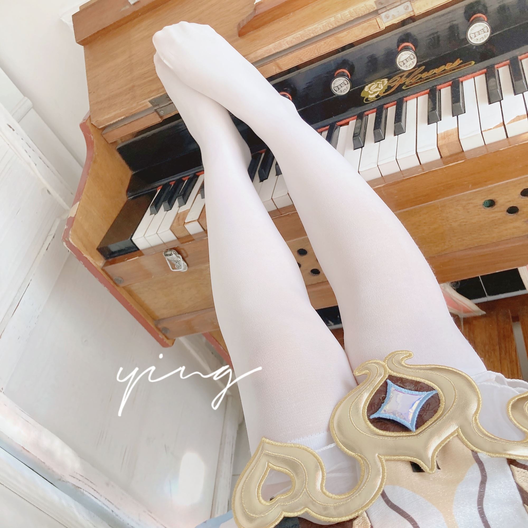 Seele麦麦 – 荧の纯白物语[145P/445MB]插图2
