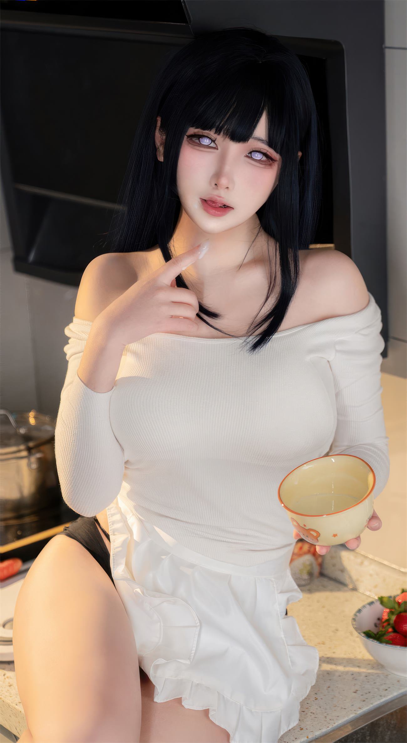 樱梨梨 – 雏田的婚后生活[30P/124MB]插图1