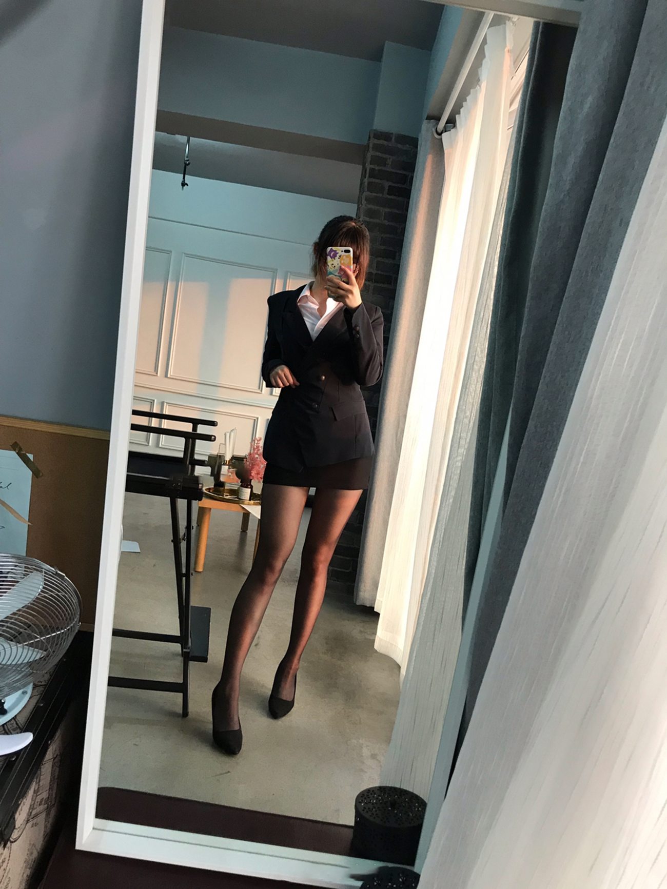 动漫博主田璐璐 – OL本 [33P/57MB]插图2