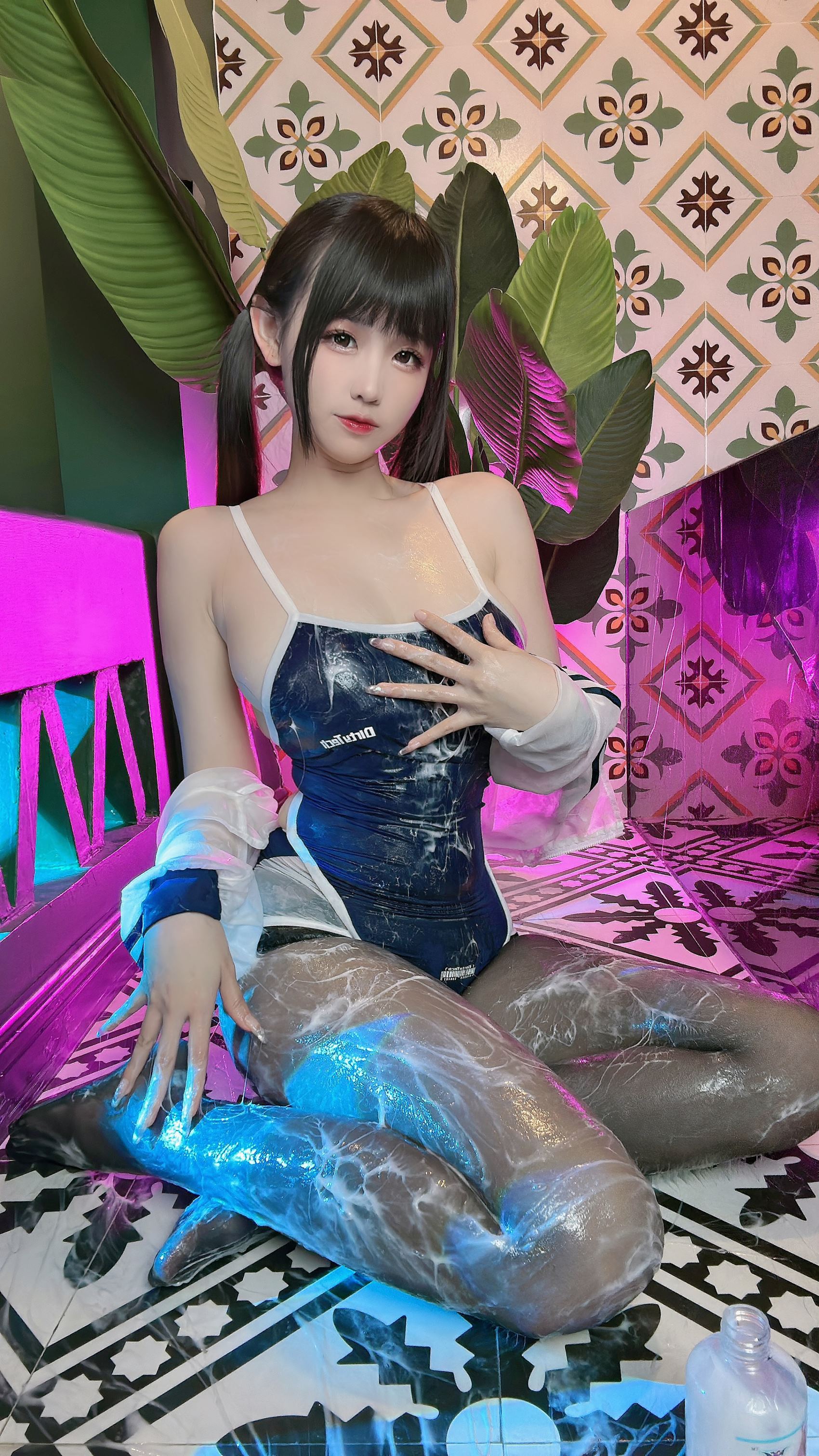 miko酱ww – 泳装合集[50P/827MB]插图1