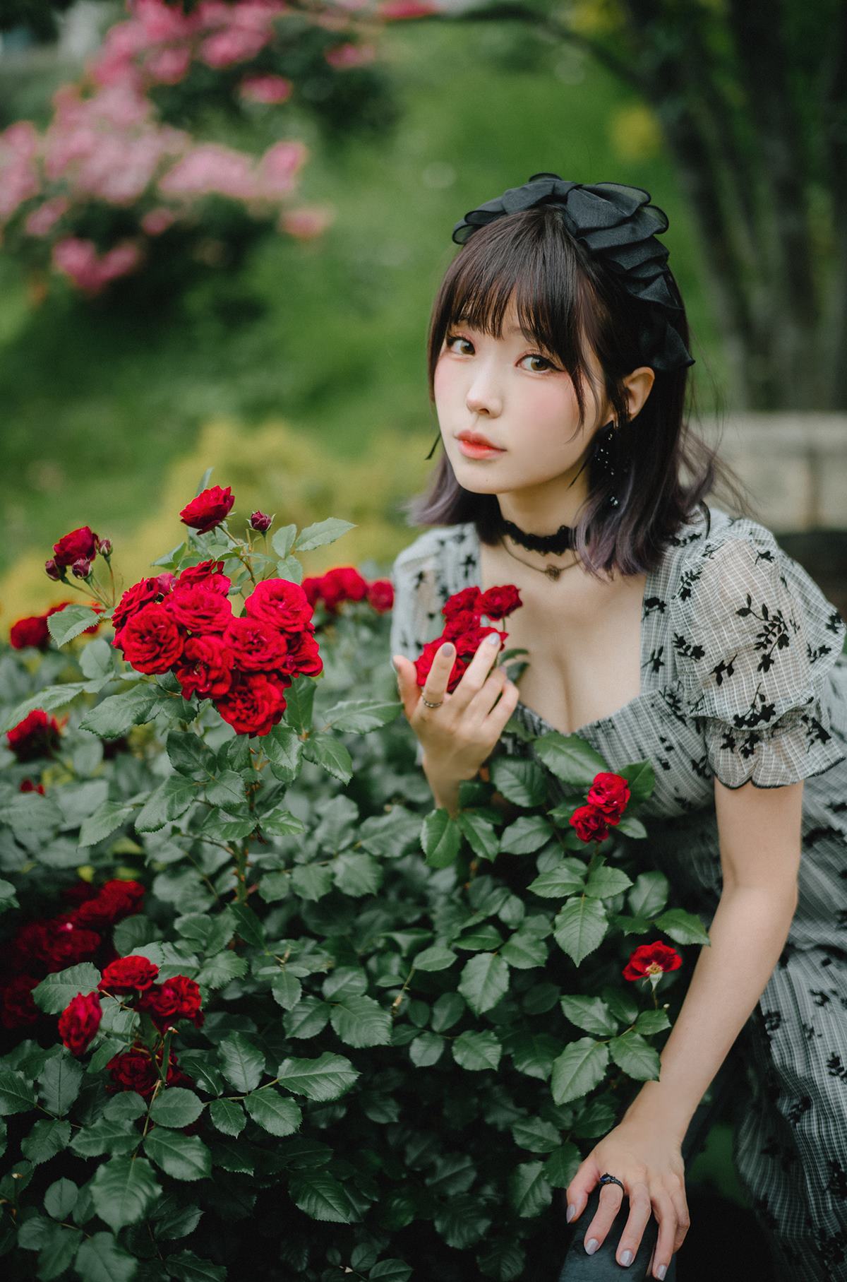 Ely_eee(ElyEE子) – Roses After the Rain 雨後玫瑰[30P/1V/114MB]插图1