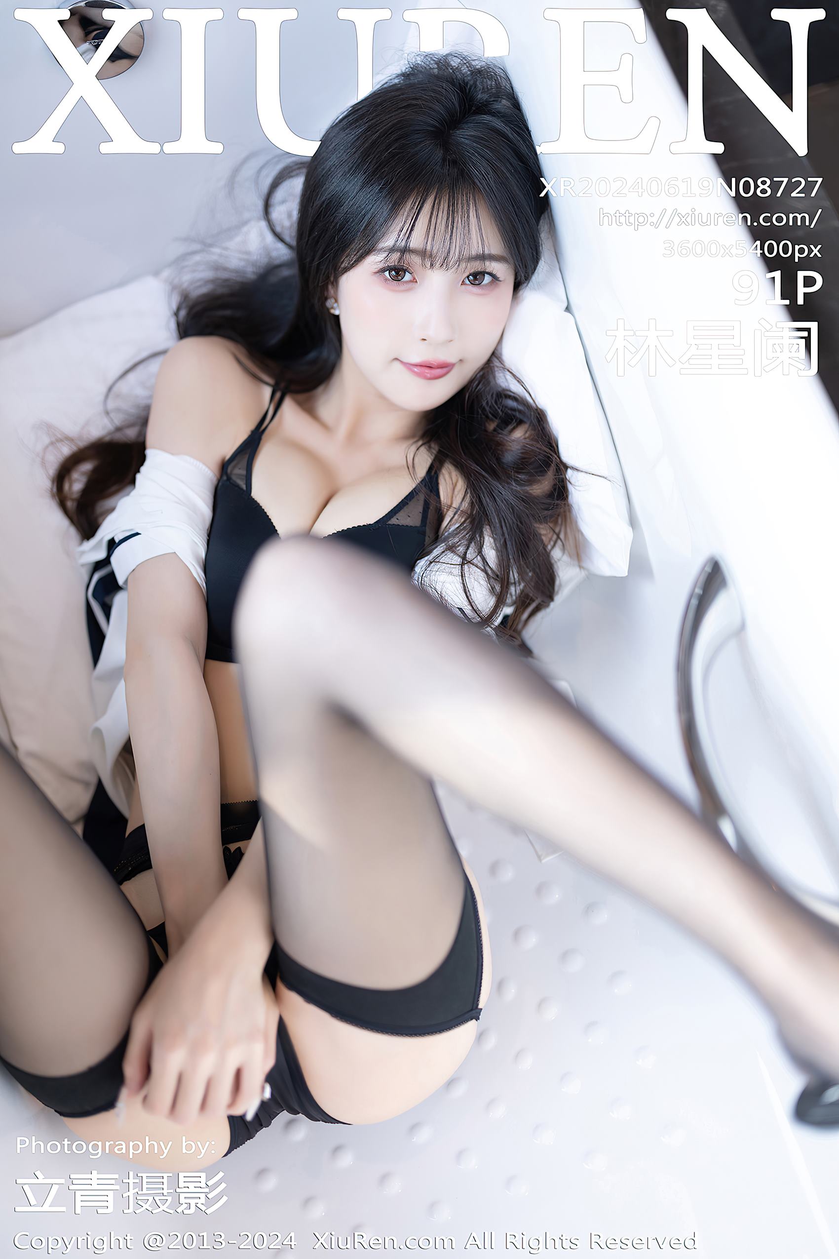 [Xiuren秀人网]2024.06.19 NO.8727 林星阑[91+1P/653MB]插图1
