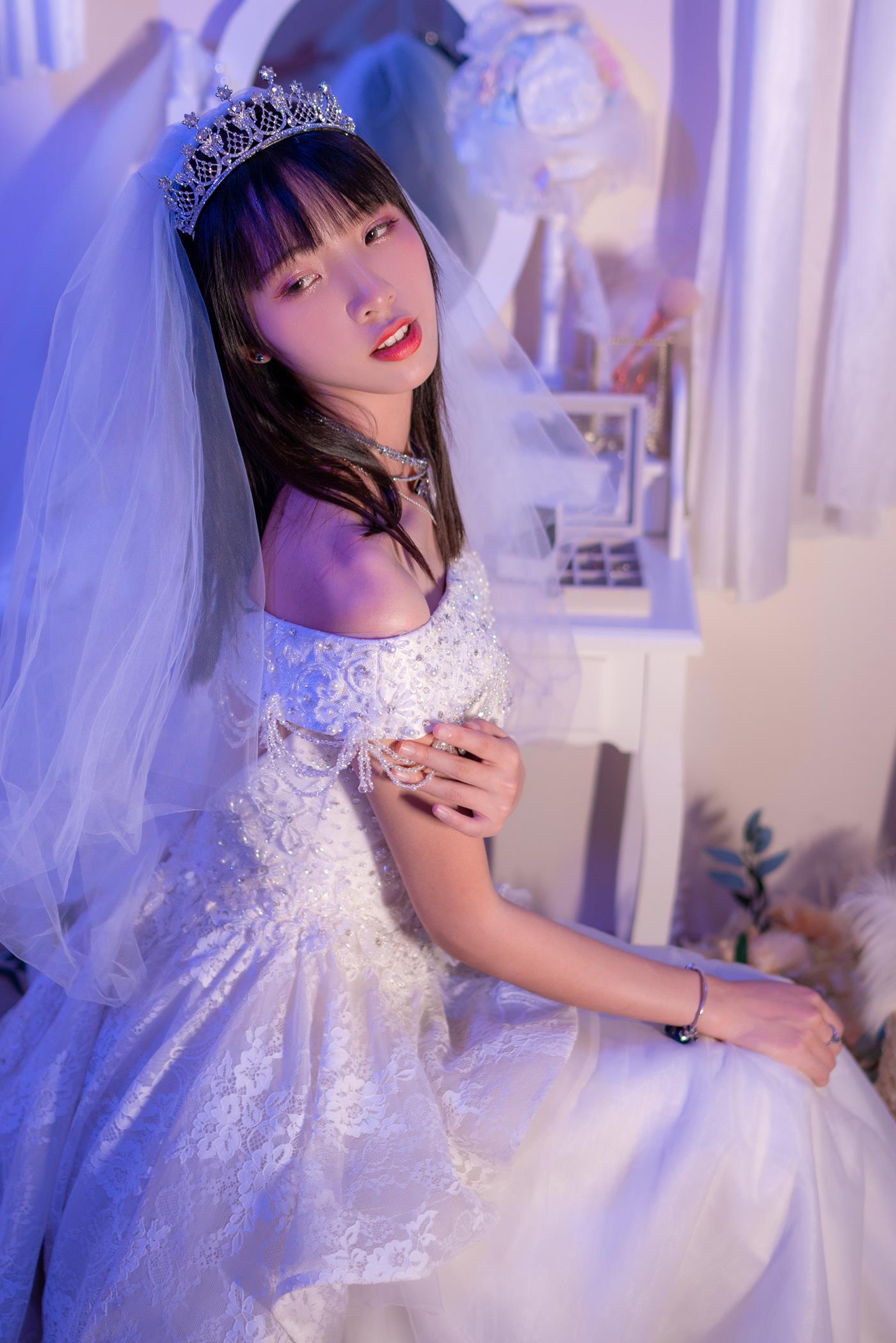 西瓜 – 花嫁[33P/304MB]插图1