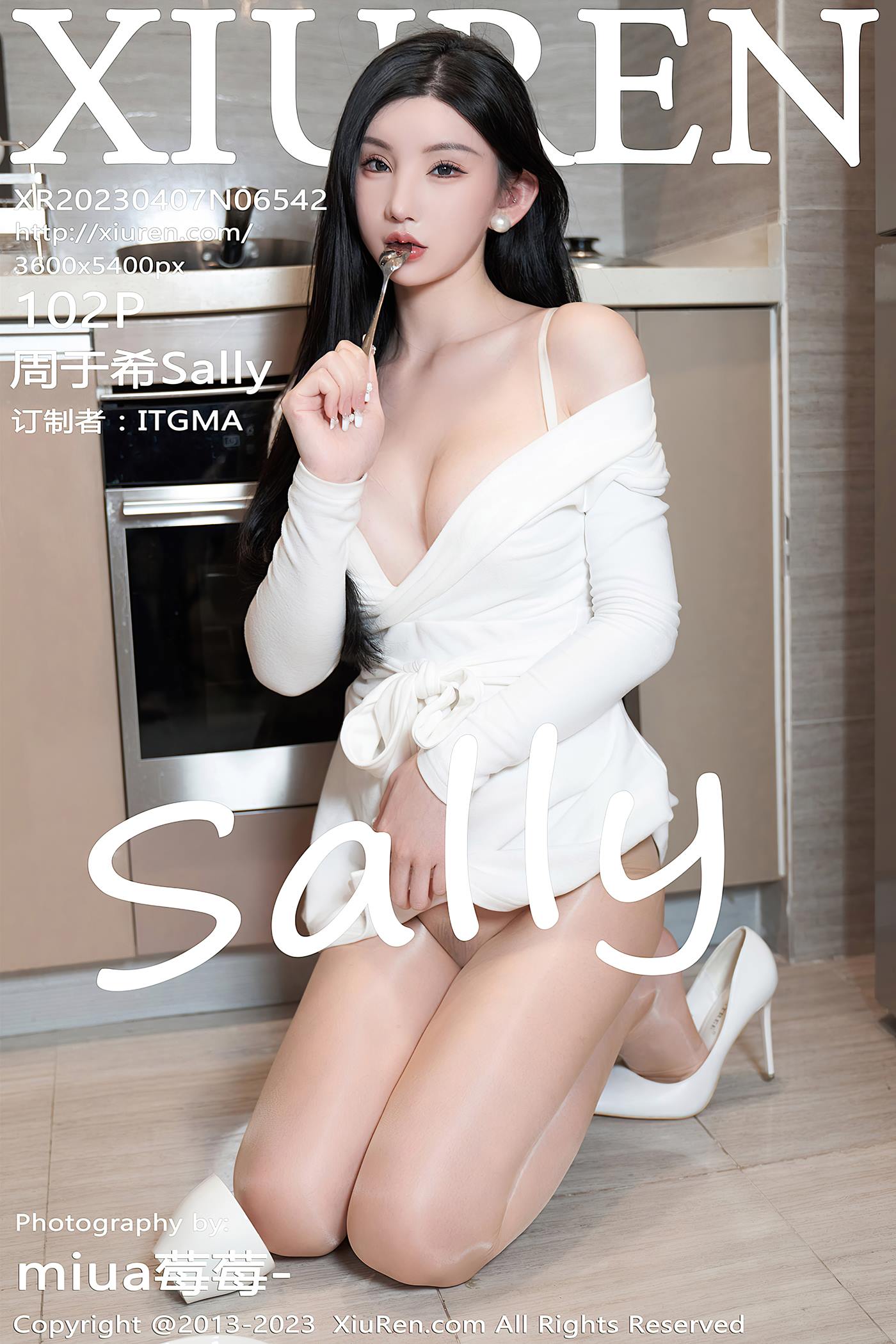 [Xiuren秀人网]2023.04.07 NO.6542 周于希Sally[102+1P/902MB]插图1