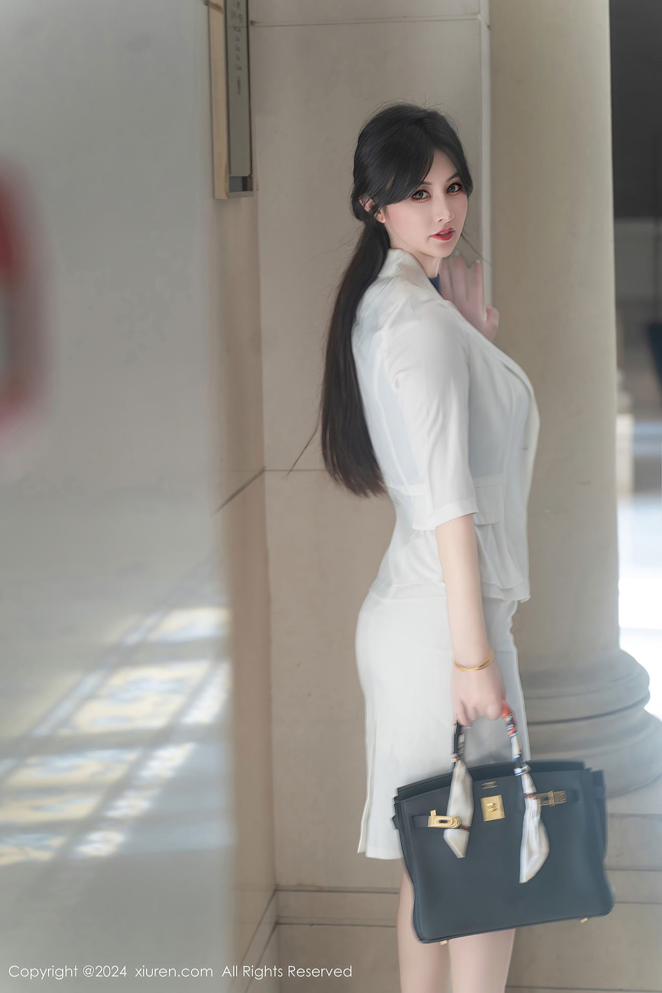 [Xiuren秀人网]2024.10.21 NO.9319 诗诗kiki[98+1P/812MB]插图2