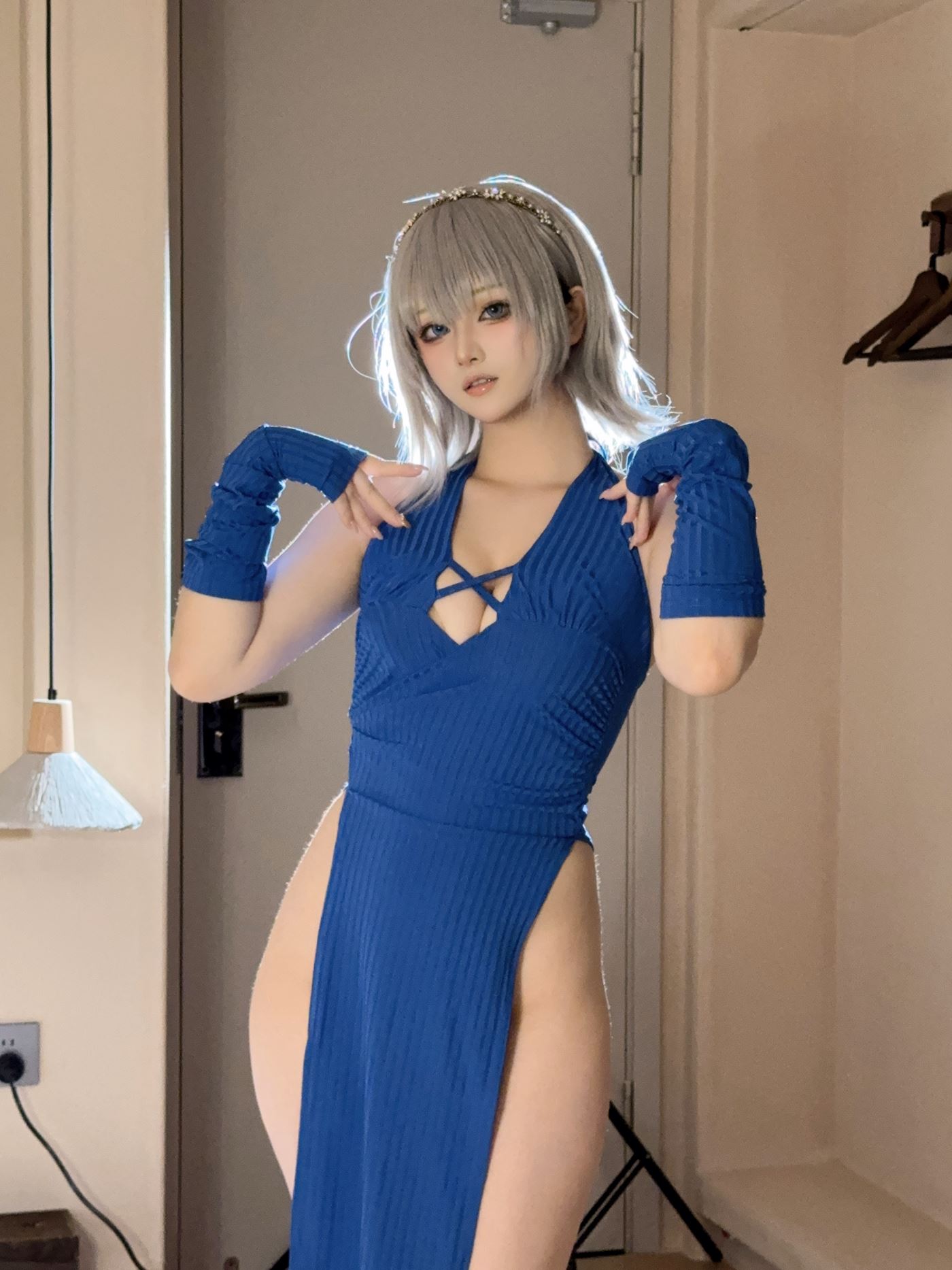 屿鱼 – 海外自拍[14P/108MB]插图2