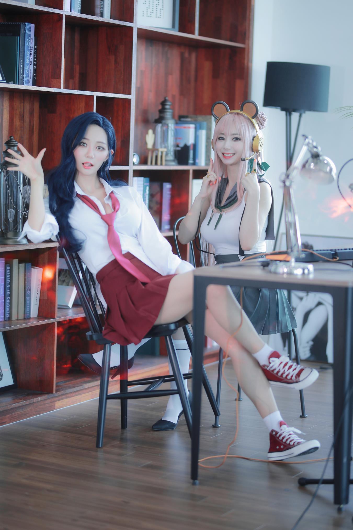 Soul Ark – Berry & Jihyo Su Da Ji×Taiyi Zhenren [29P/1V/270MB]插图1