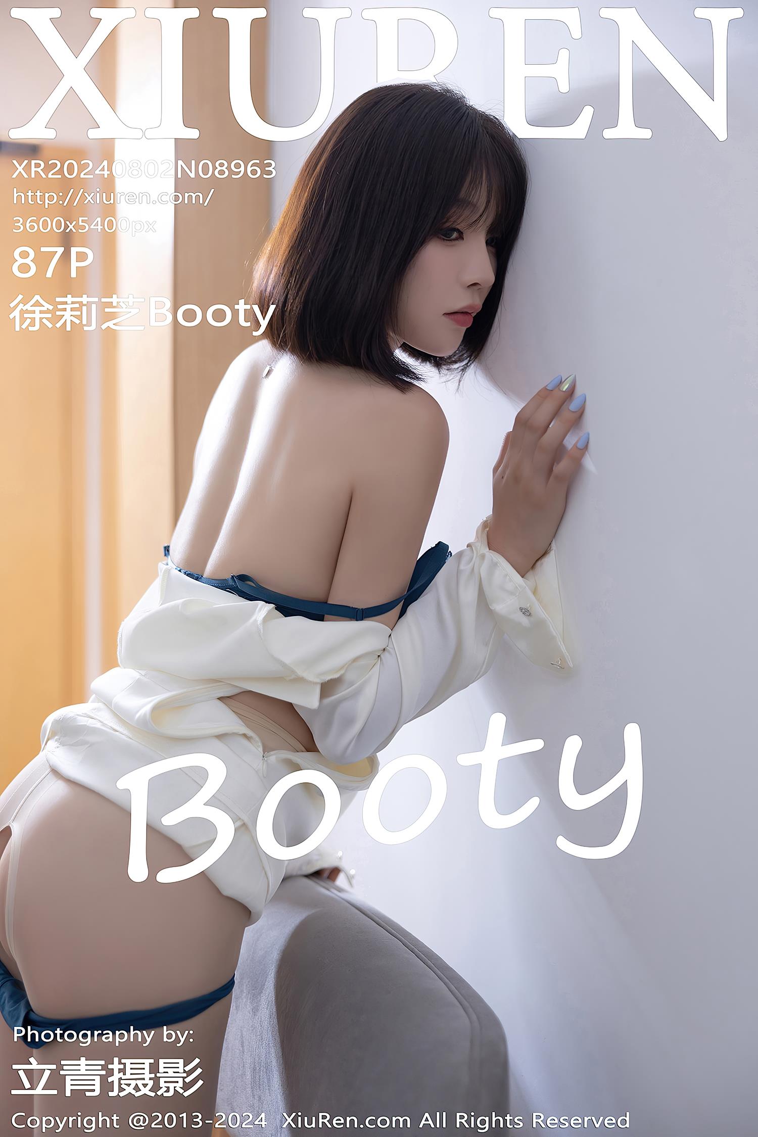 [Xiuren秀人网]2024.08.02 NO.8963 徐莉芝Booty[87+1P/699MB]插图1