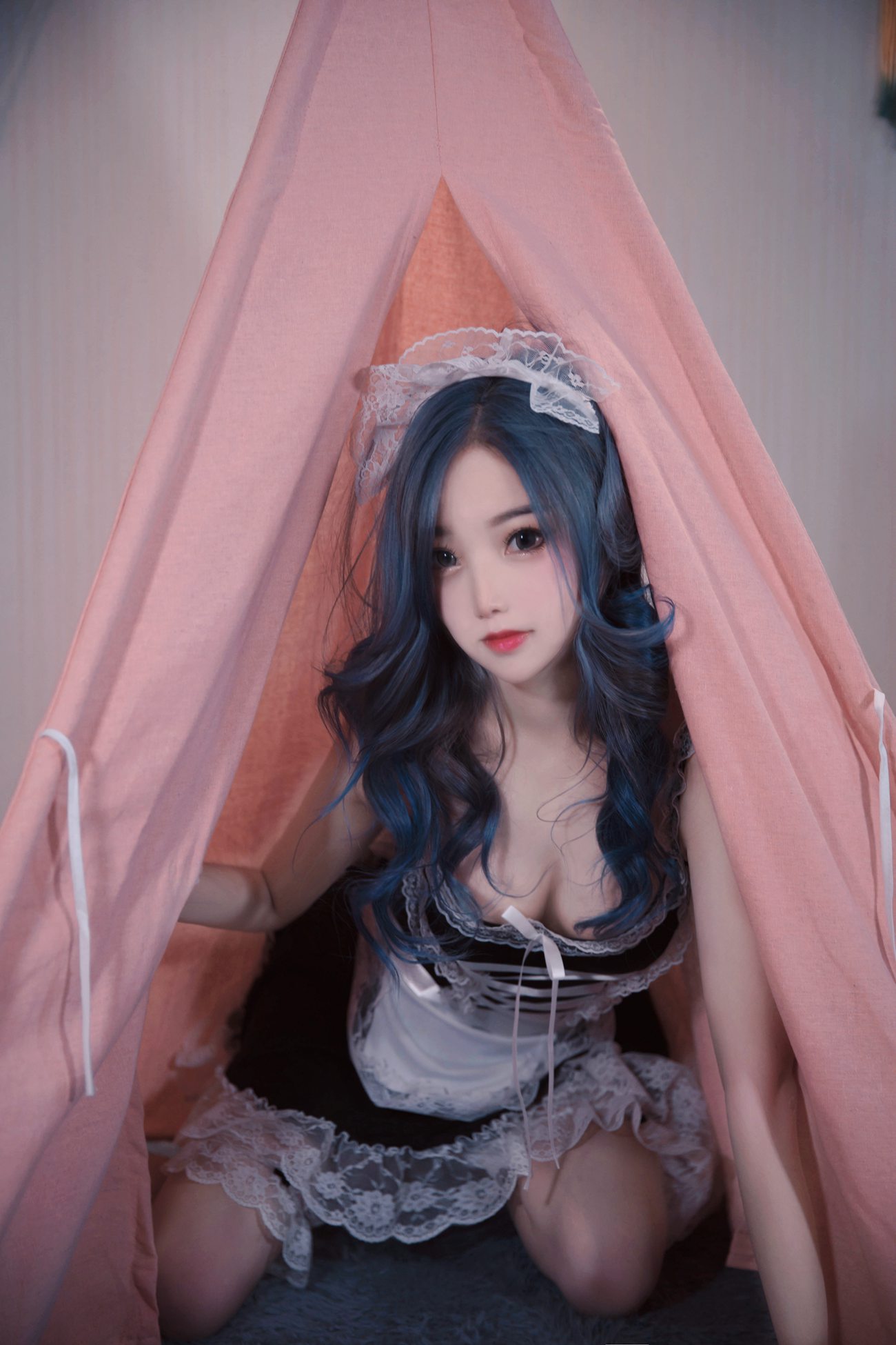eloise软软 – 女仆兔尾巴[22P/126MB]插图2