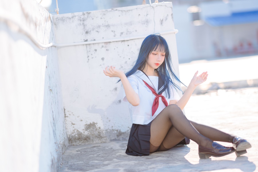 果咩酱w – JK [30P/278MB]插图2