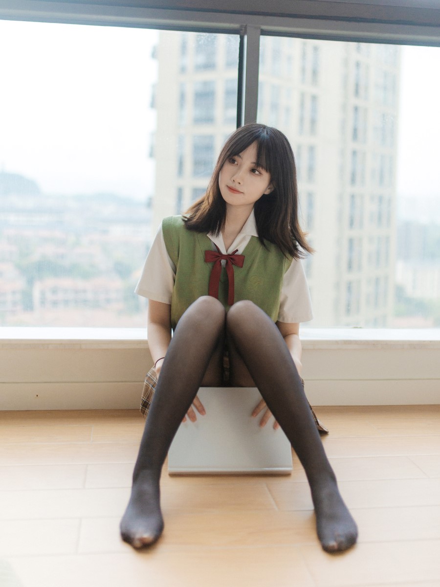 念雪ww – 等你下课 [38P/1V/408MB]插图1