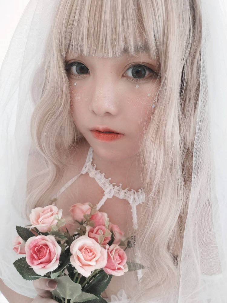 微博二次元coser@蜜汁猫裘 梦中人[30P/63MB]插图2