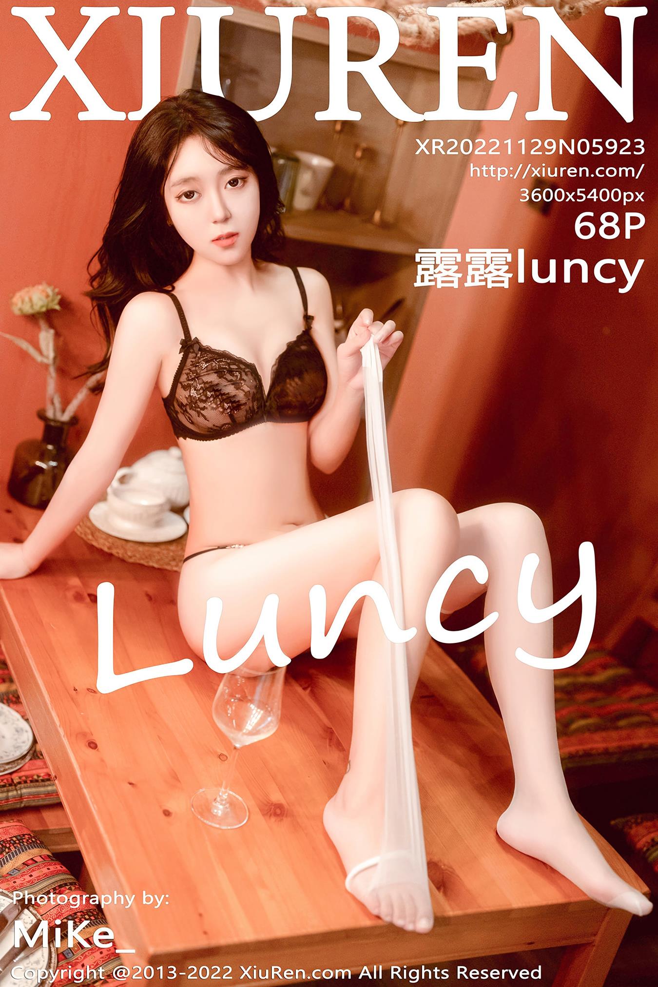 [Xiuren秀人网]2022.11.29 NO.5923 露露luncy[68+1P/496MB]插图2