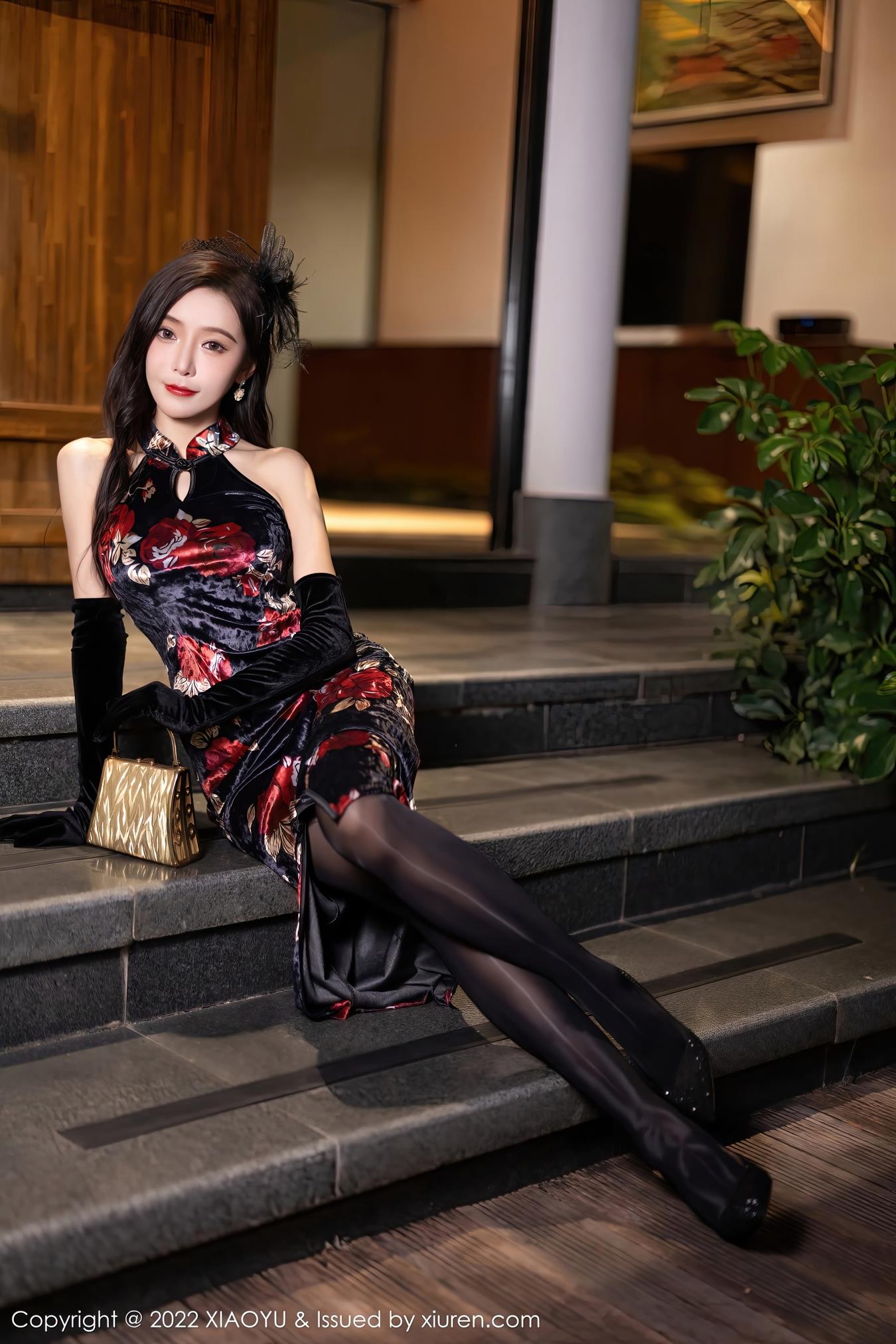 [XIAOYU语画界]2022.11.22 VOL.909 王馨瑶yanni[90+1P/625MB]插图1